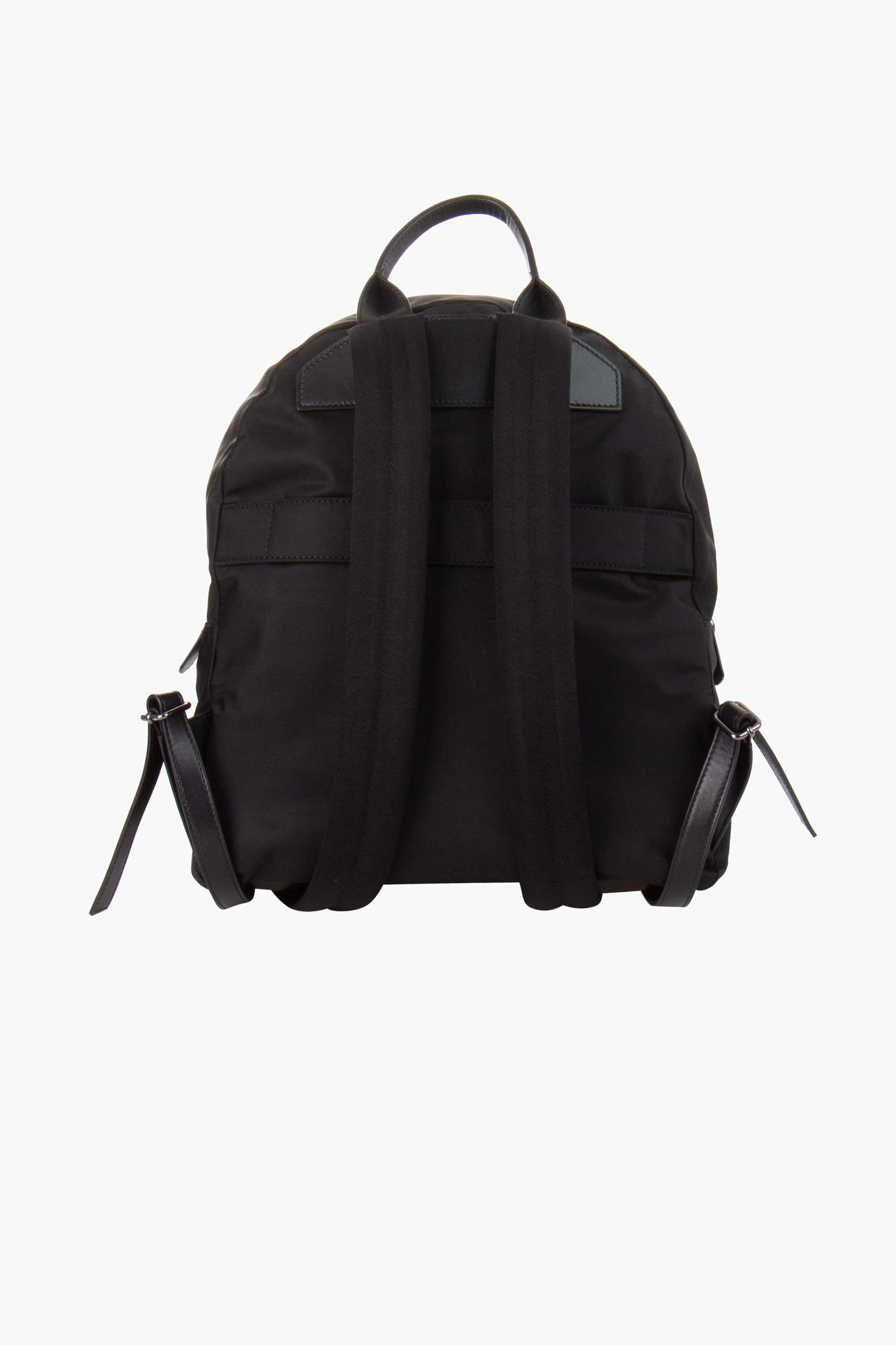 KITON Nylon Blend Backpack Tasche, Rucksack