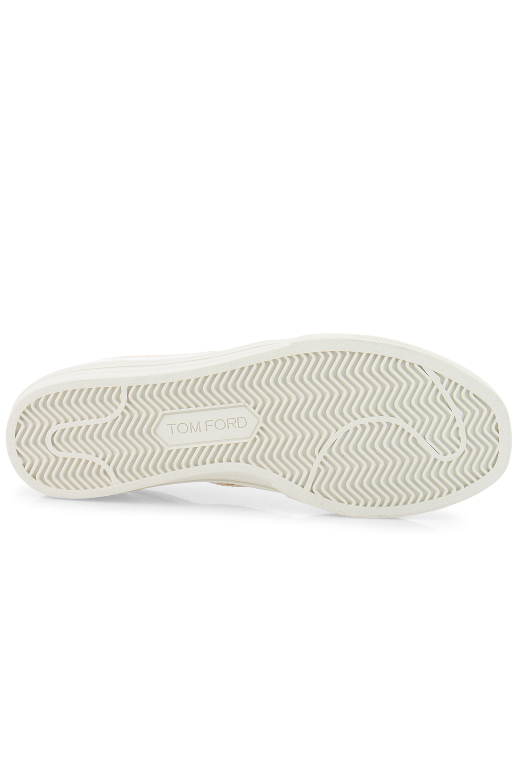 TOM FORD Textured Patent Leather Sneakers Jarvis TOM FORD Textured Patent Leather Sneakers Jarvis