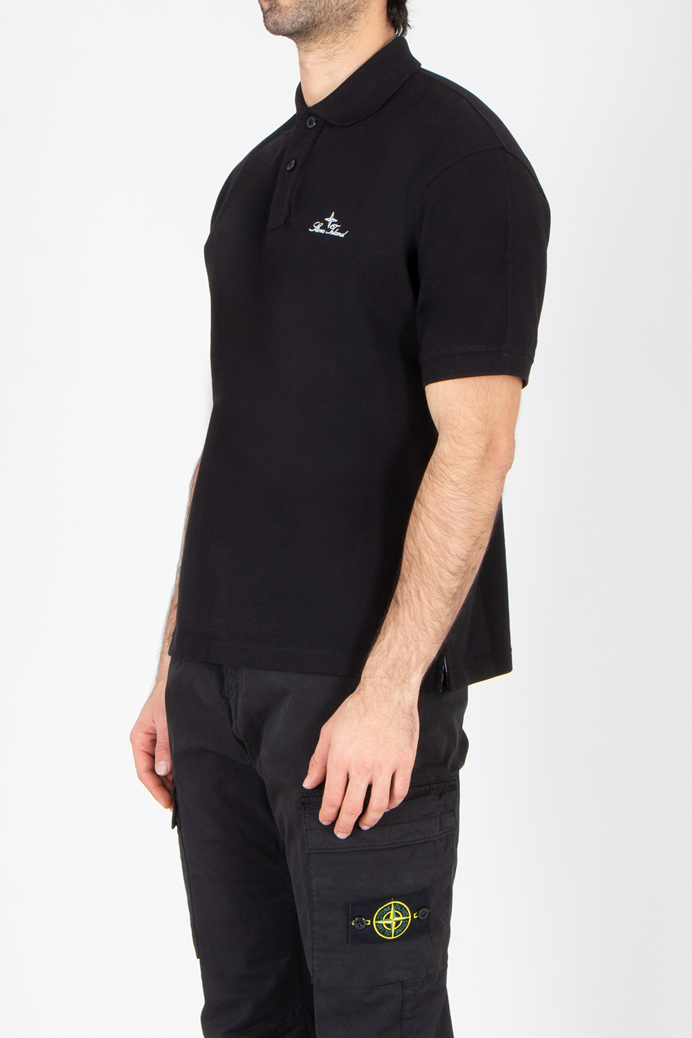 T-shirt, Langarm, Erwachsener, Mann, Person