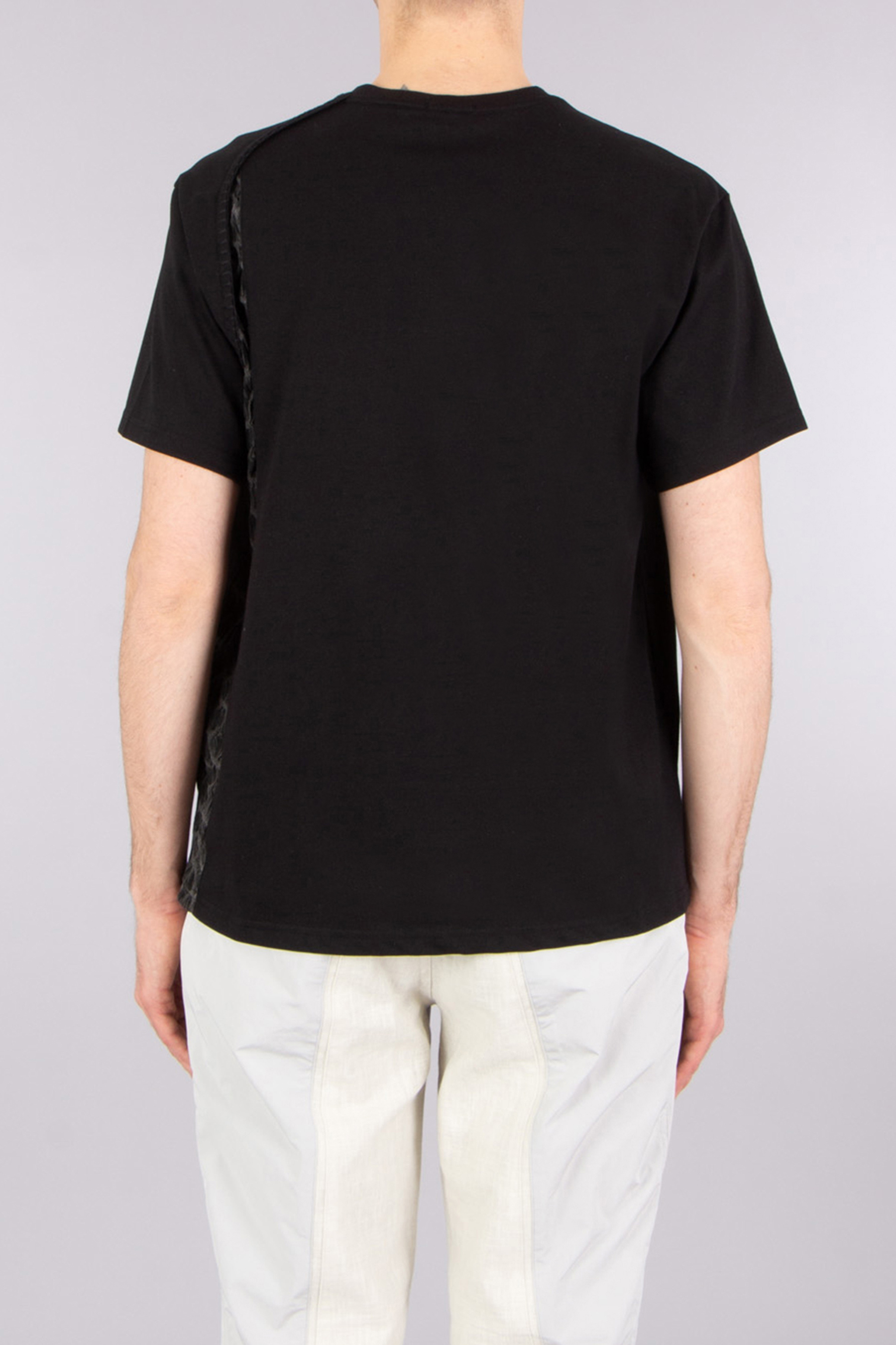 XLIM Regular Fit Lunar Dye Cotton Blend Jersey T-Shirt XLIM Regular Fit Lunar Dye Cotton Blend Jersey T-Shirt