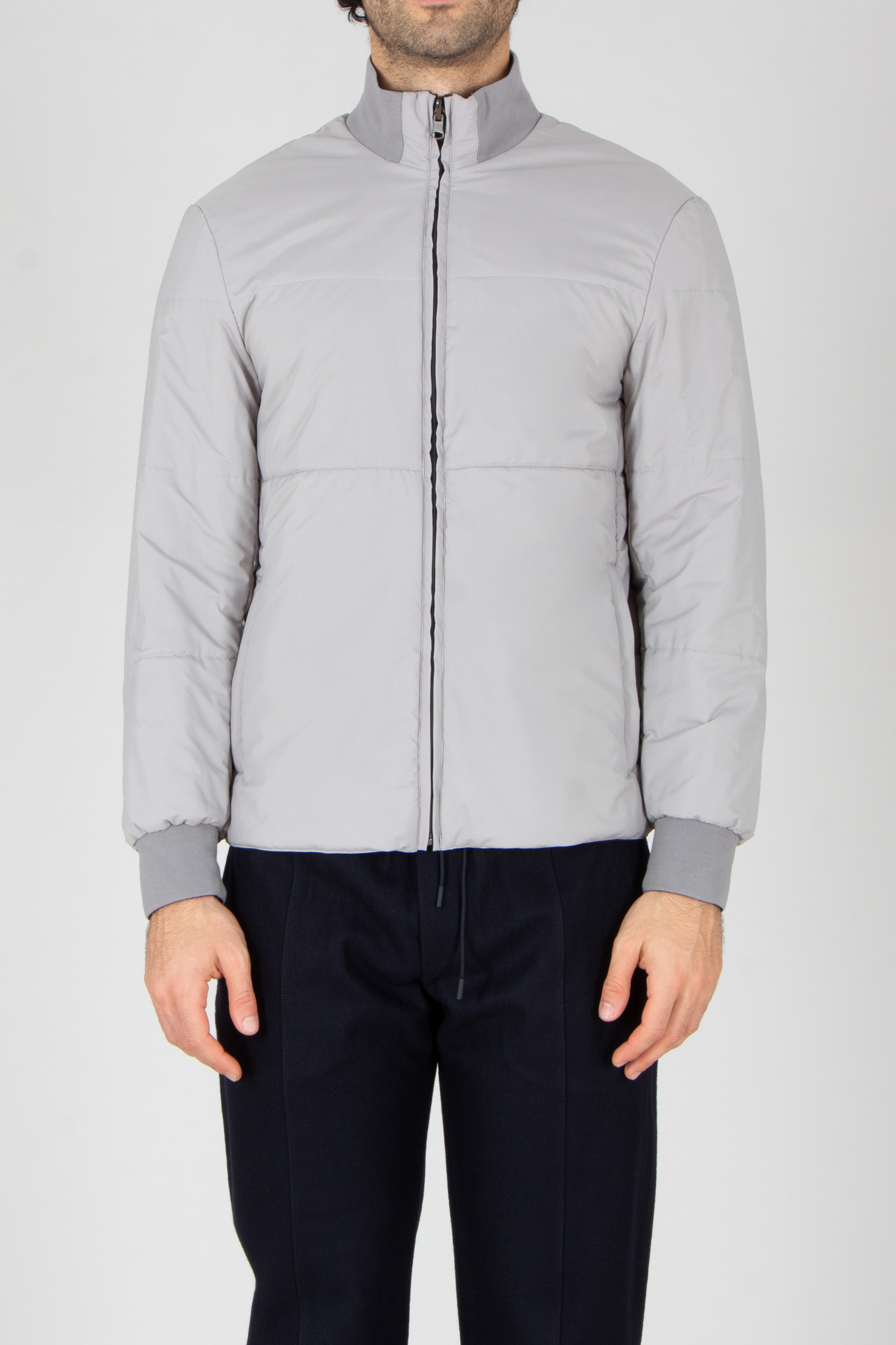 Mantel, Jacke, Hemd, Hosen, Langarm