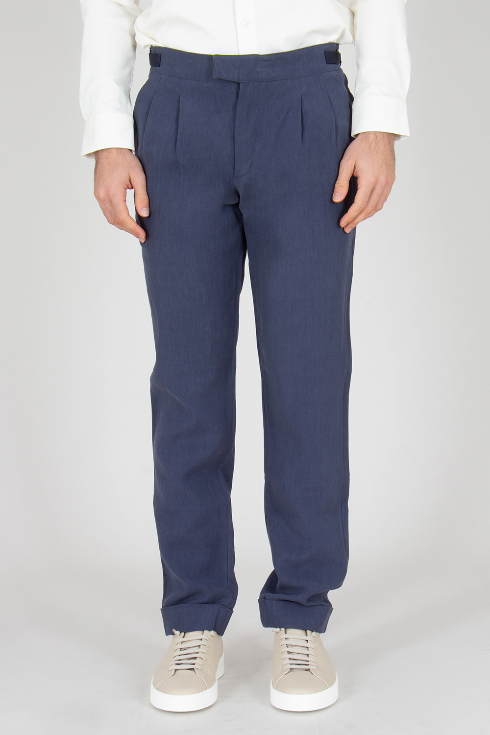 SEASE Regular Fit Linen Pants High Life 2.0
