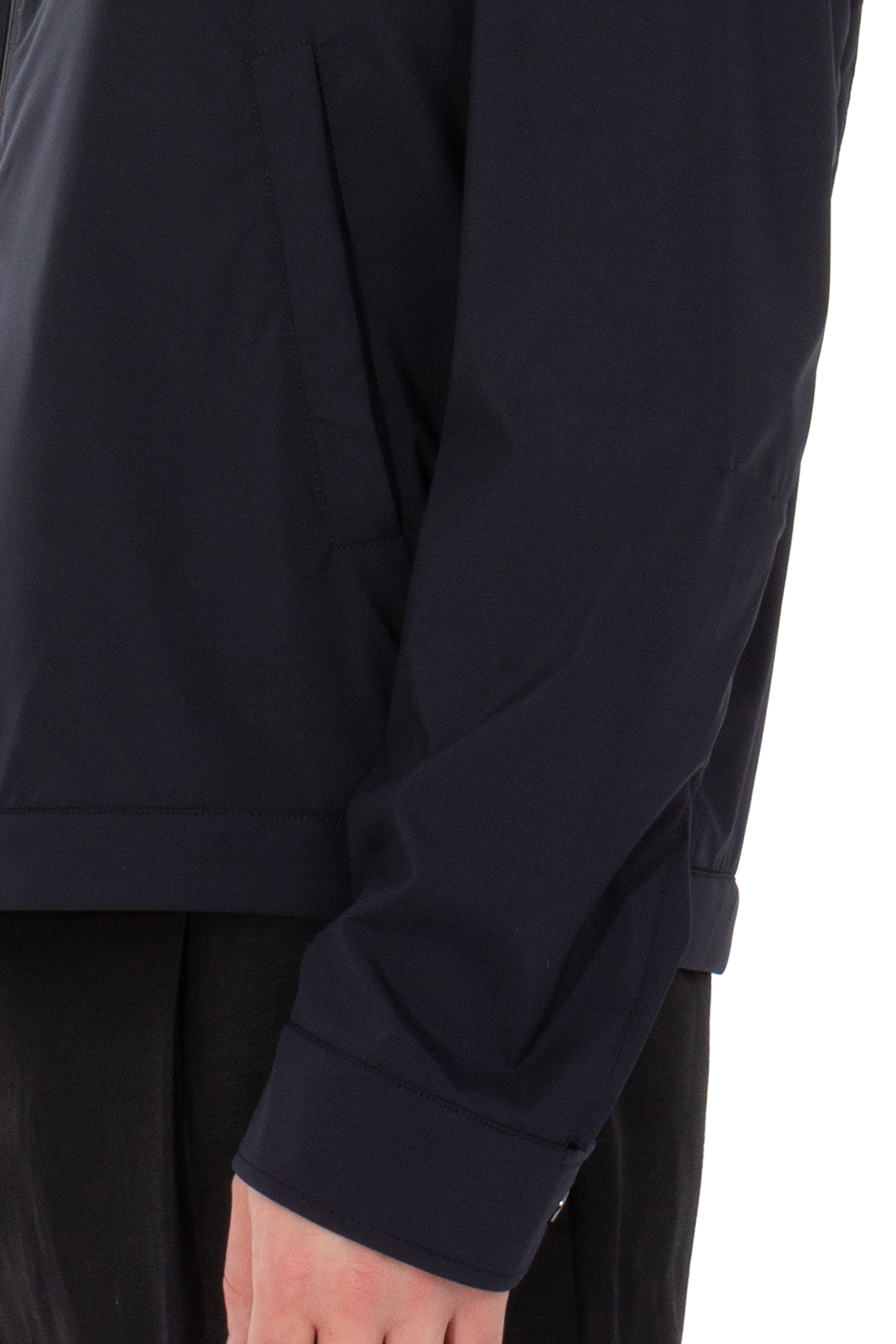 COLOMBO 20 Knots Technical Fabric Blouson Roadster COLOMBO 20 Knots Technical Fabric Blouson Roadster