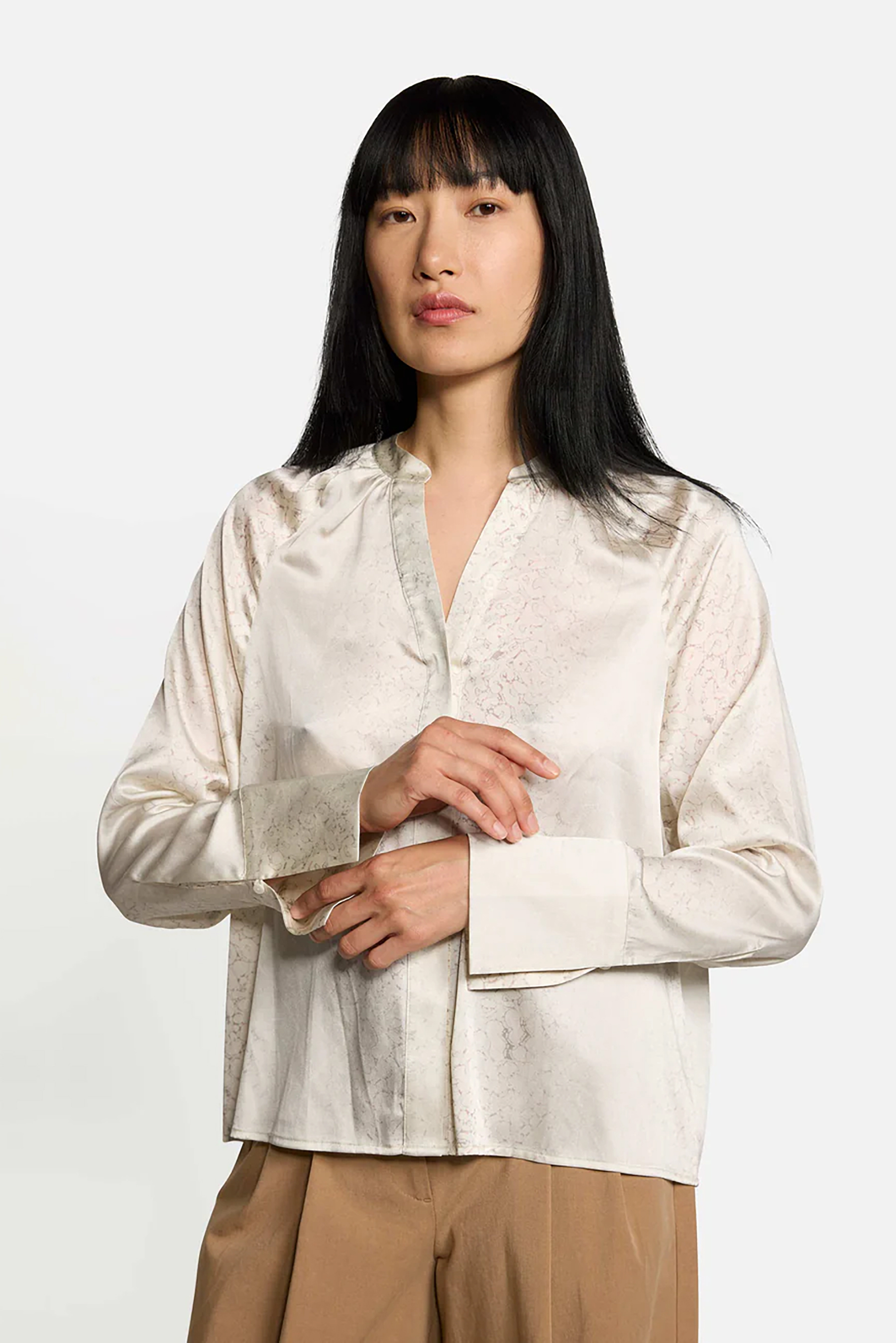 Bluse, Erwachsener, Weiblich, Person, Frau