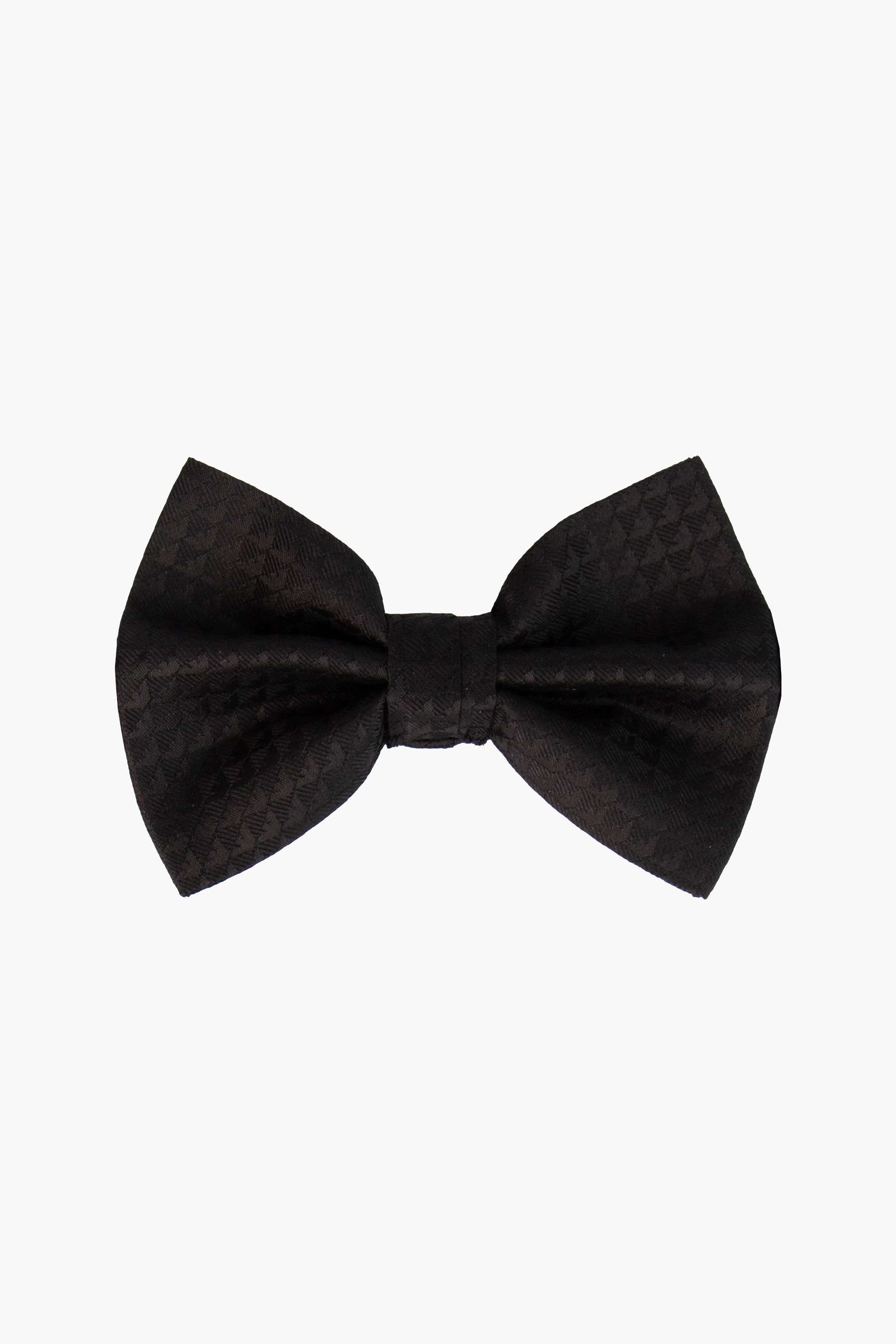 EMPORIO ARMANI Silk Bow Tie