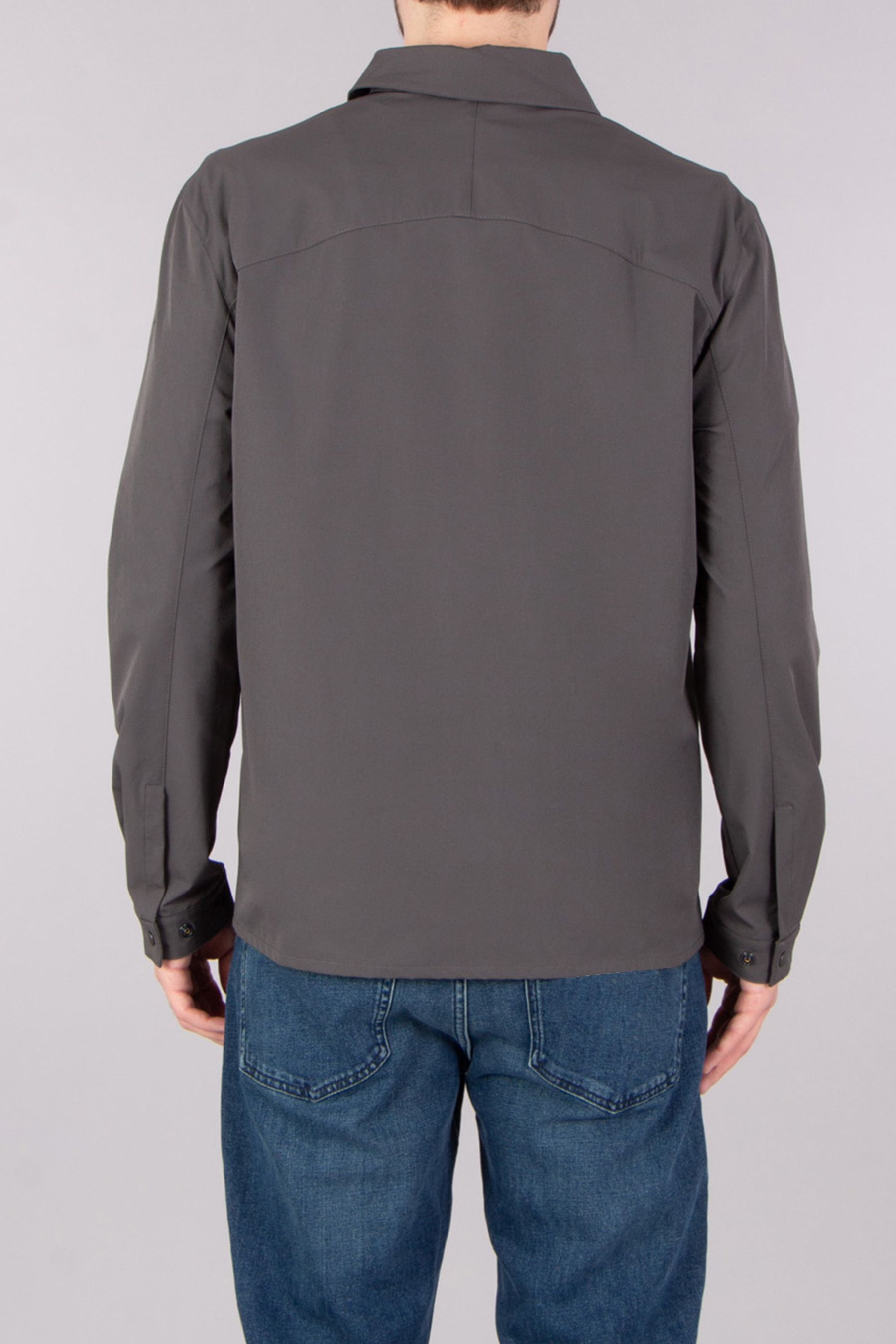 ST-95 Relaxed Fit Recycled Stretch Nylon Frattina Shirt ST-95 Relaxed Fit Recycled Stretch Nylon Frattina Shirt