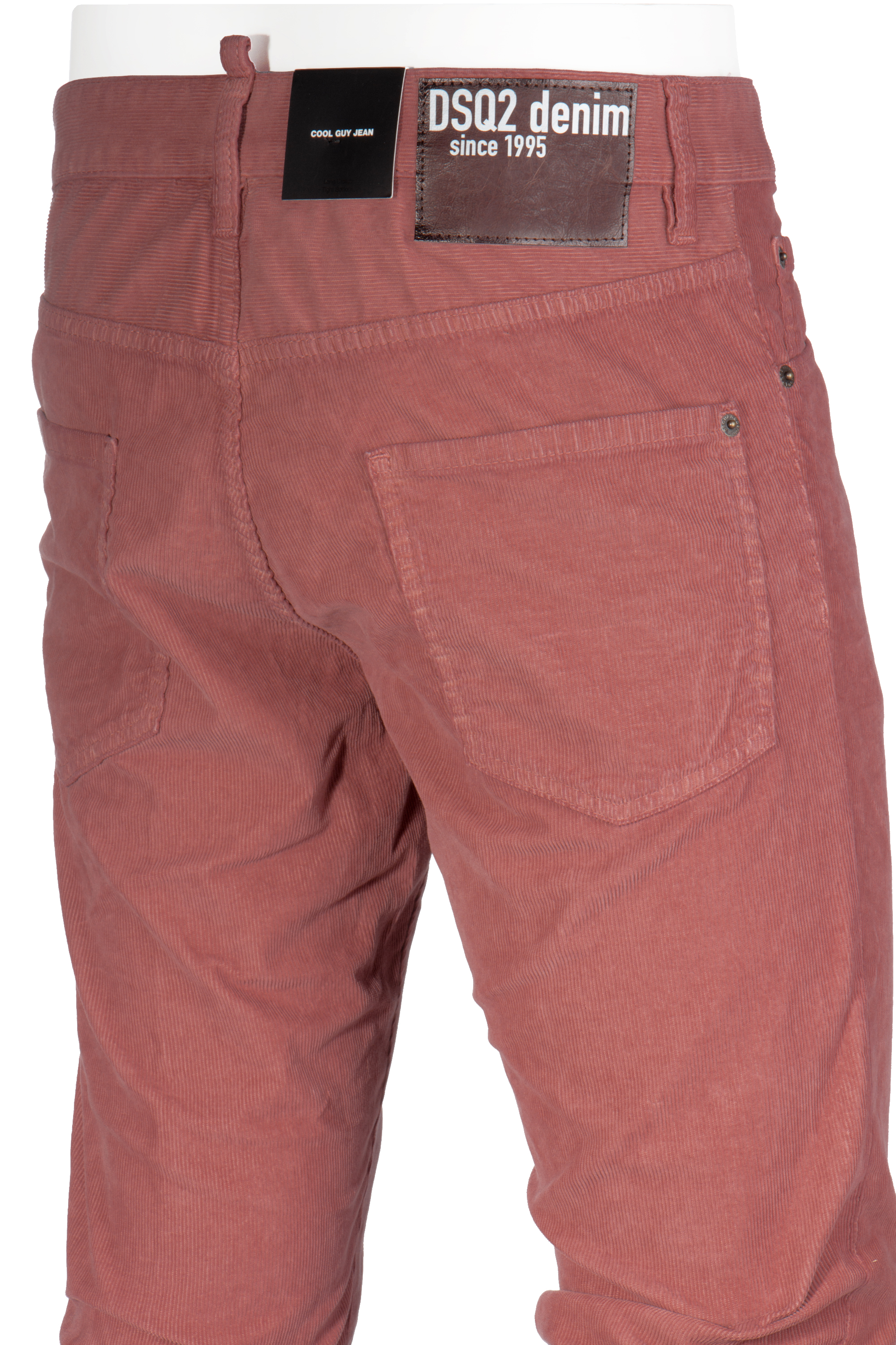 DSQUARED2 Corduroy Cool Guy Jeans DSQUARED2 Corduroy Cool Guy Jeans