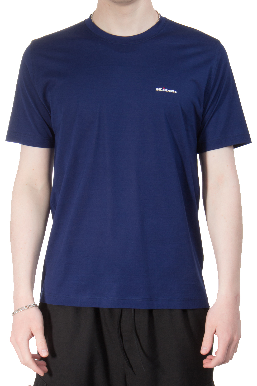 KITON Logo T-Shirt