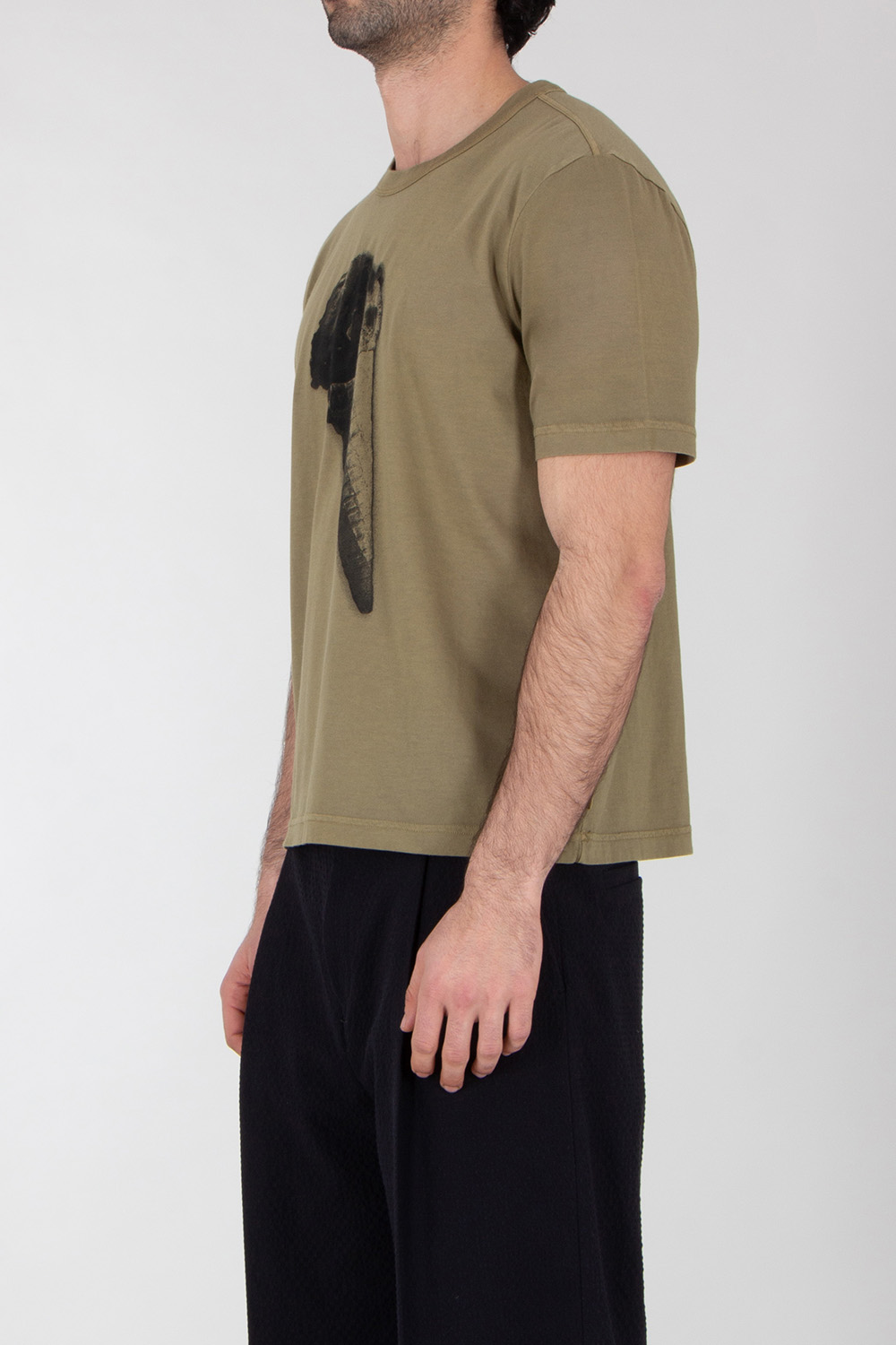 PAUL SMITH Relaxed Fit Ice Cream T-Shirt