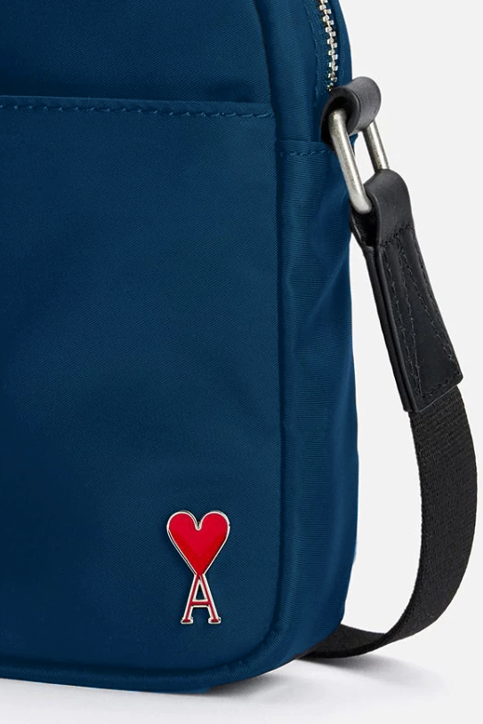 AMI PARIS Ami De Coeur Phone Pouch AMI PARIS Ami De Coeur Phone Pouch