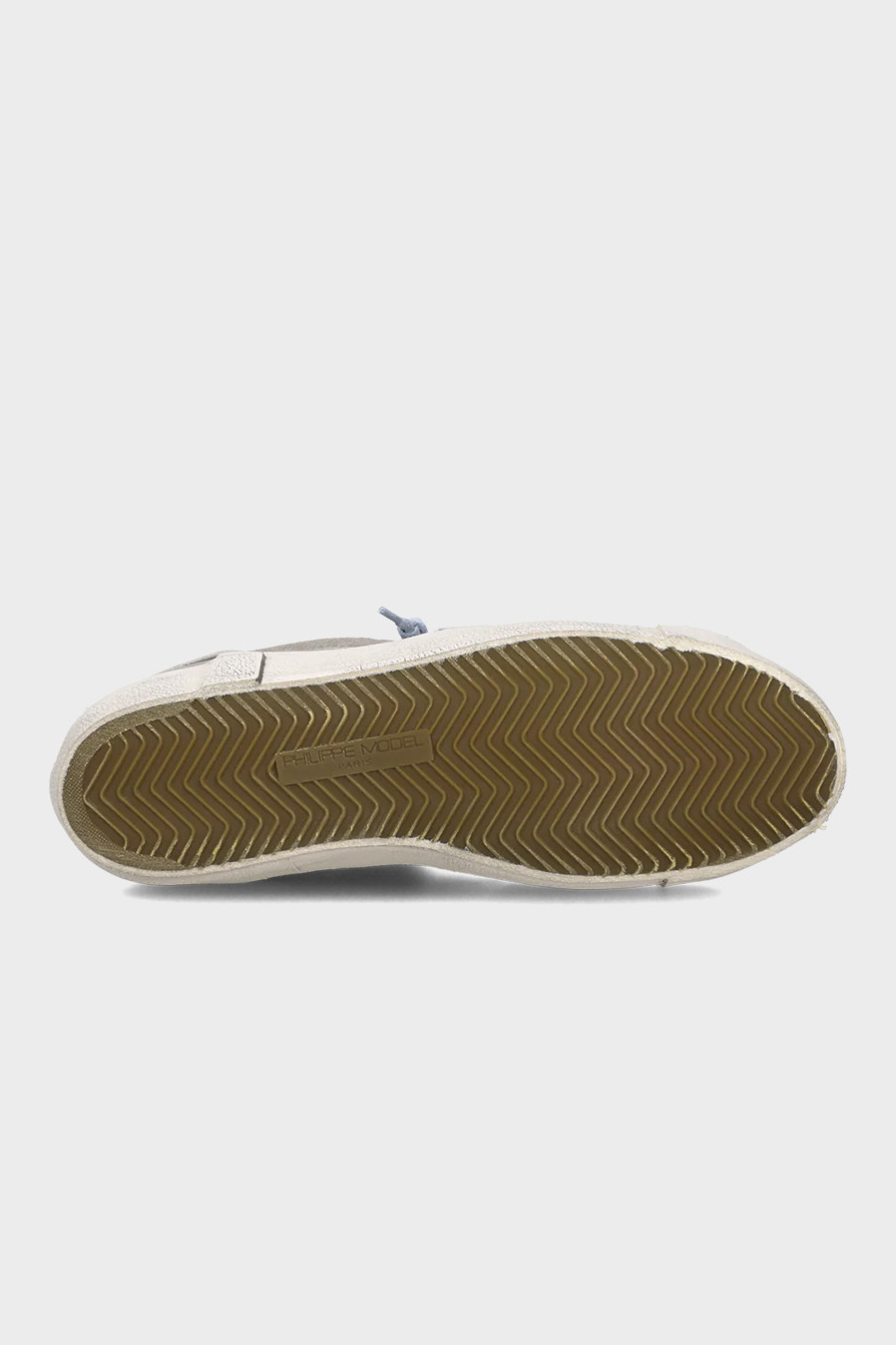 PHILIPPE MODEL Calf Skin Sneakers Prsx