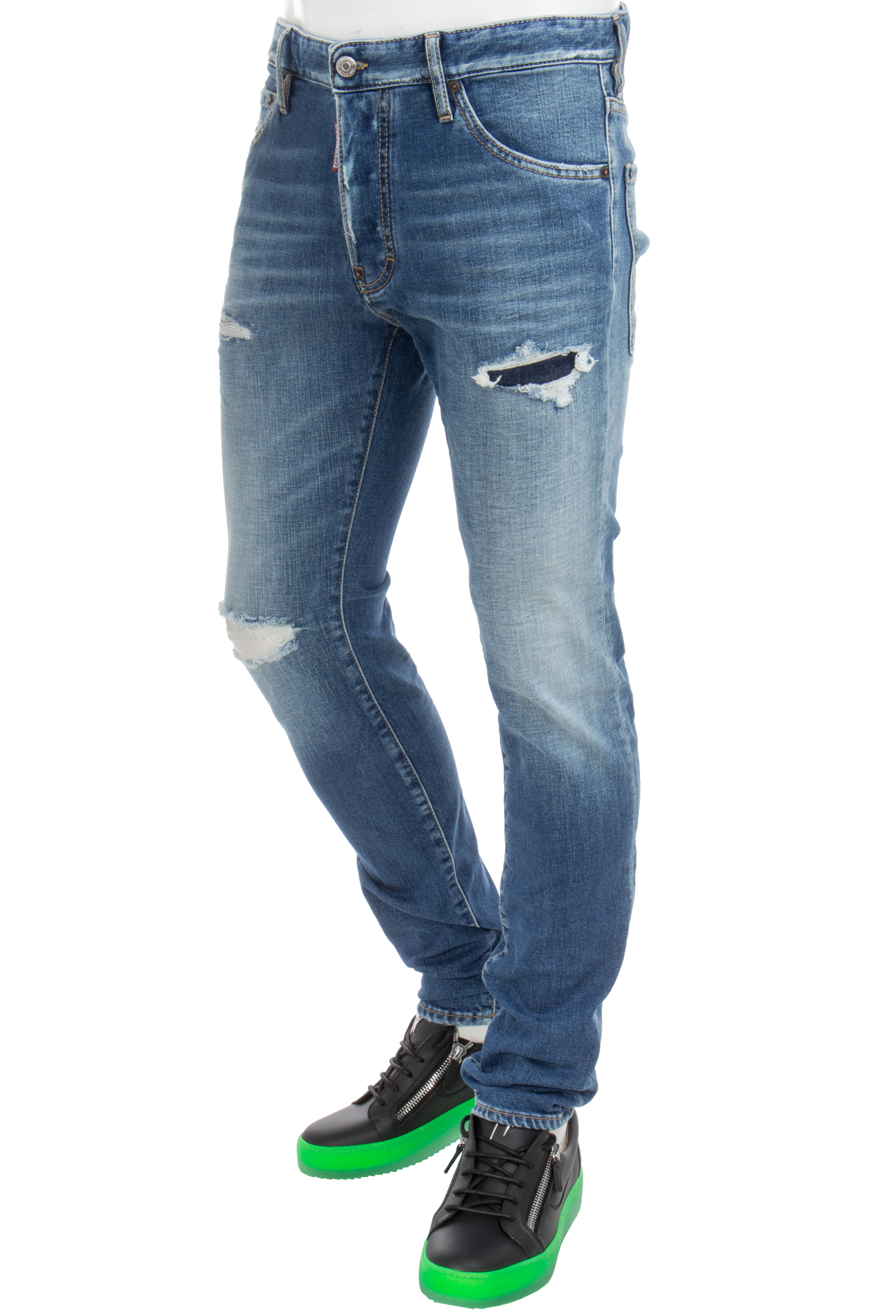 DSQUARED2 Rooftop Cool Guy Jeans DSQUARED2 Rooftop Cool Guy Jeans