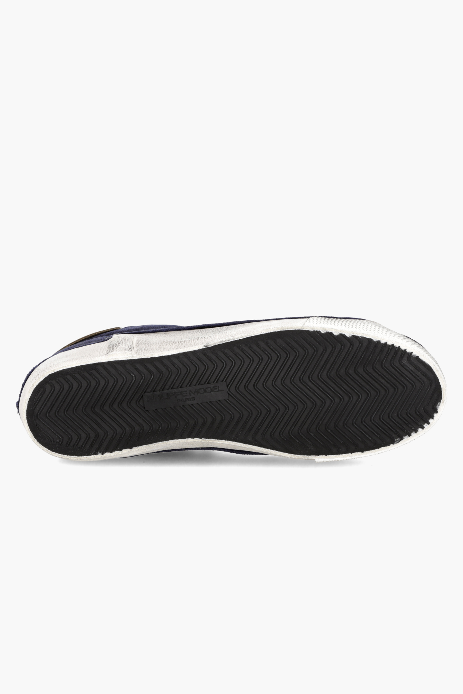 PHILIPPE MODEL Suede Sneakers Prsx Low Bekleidung, Schuhwerk, Schuh, Wildleder, Turnschuh