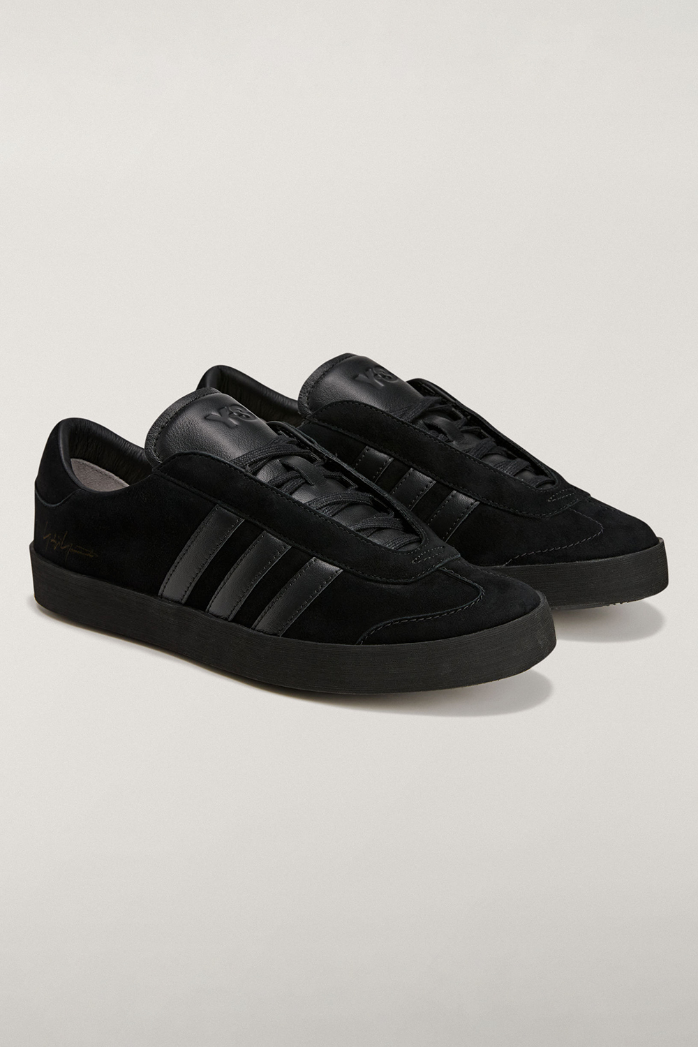 Y-3 Suede Sneakers Gazelle