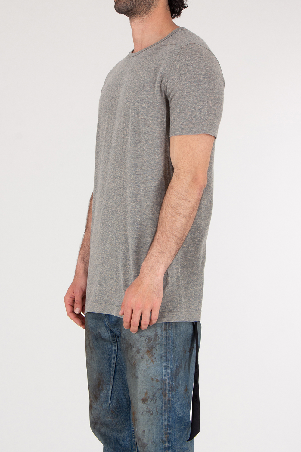 RICK OWENS DRKSHDW Relaxed Fit Level T-Shirt 