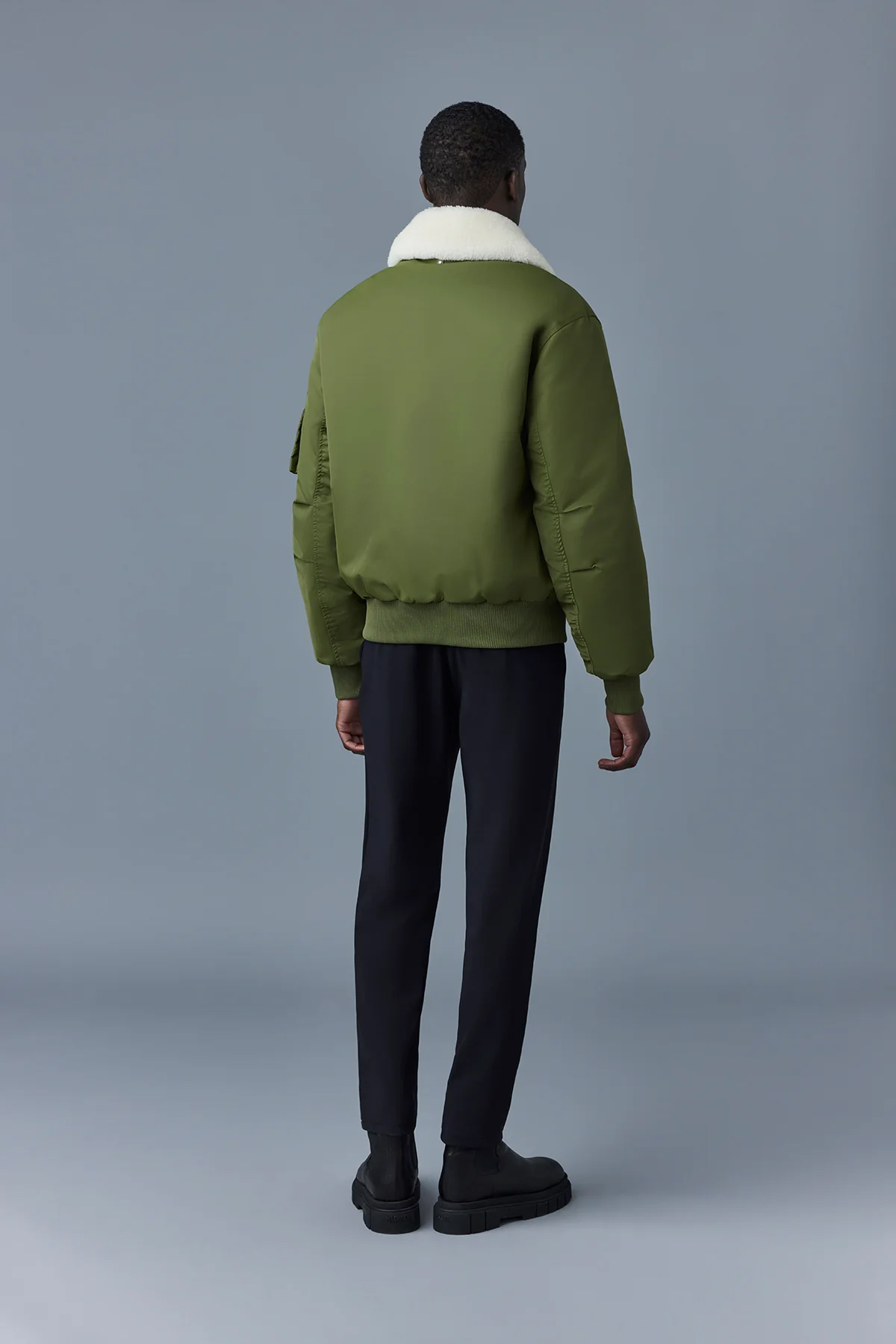 MACKAGE Down Bomber Jacket Francis MACKAGE Down Bomber Jacket Francis