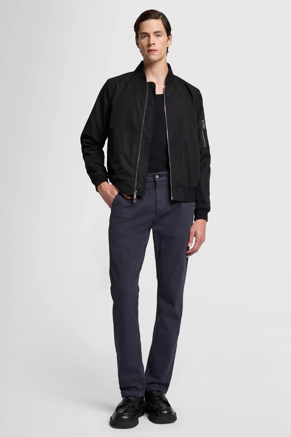 Mantel, Jacke, Erwachsener, Mann, Person