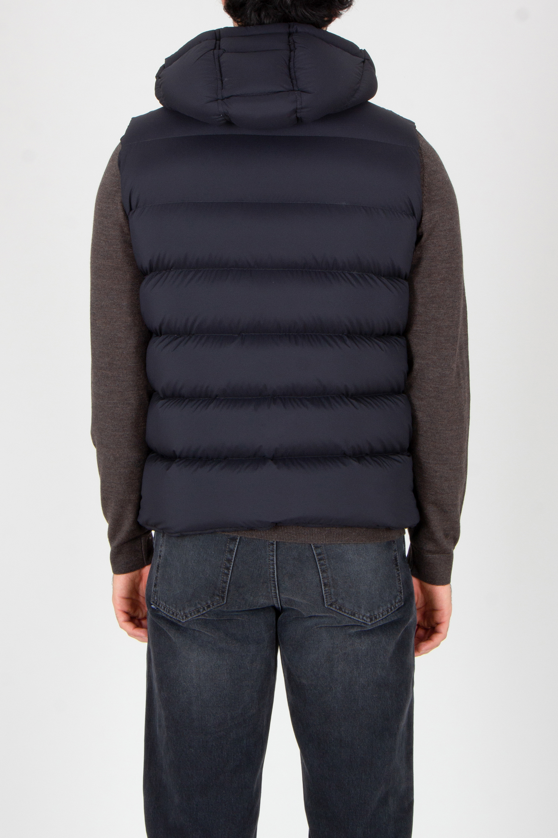 Weste, Mantel, Kapuze, Jacke, Jeans