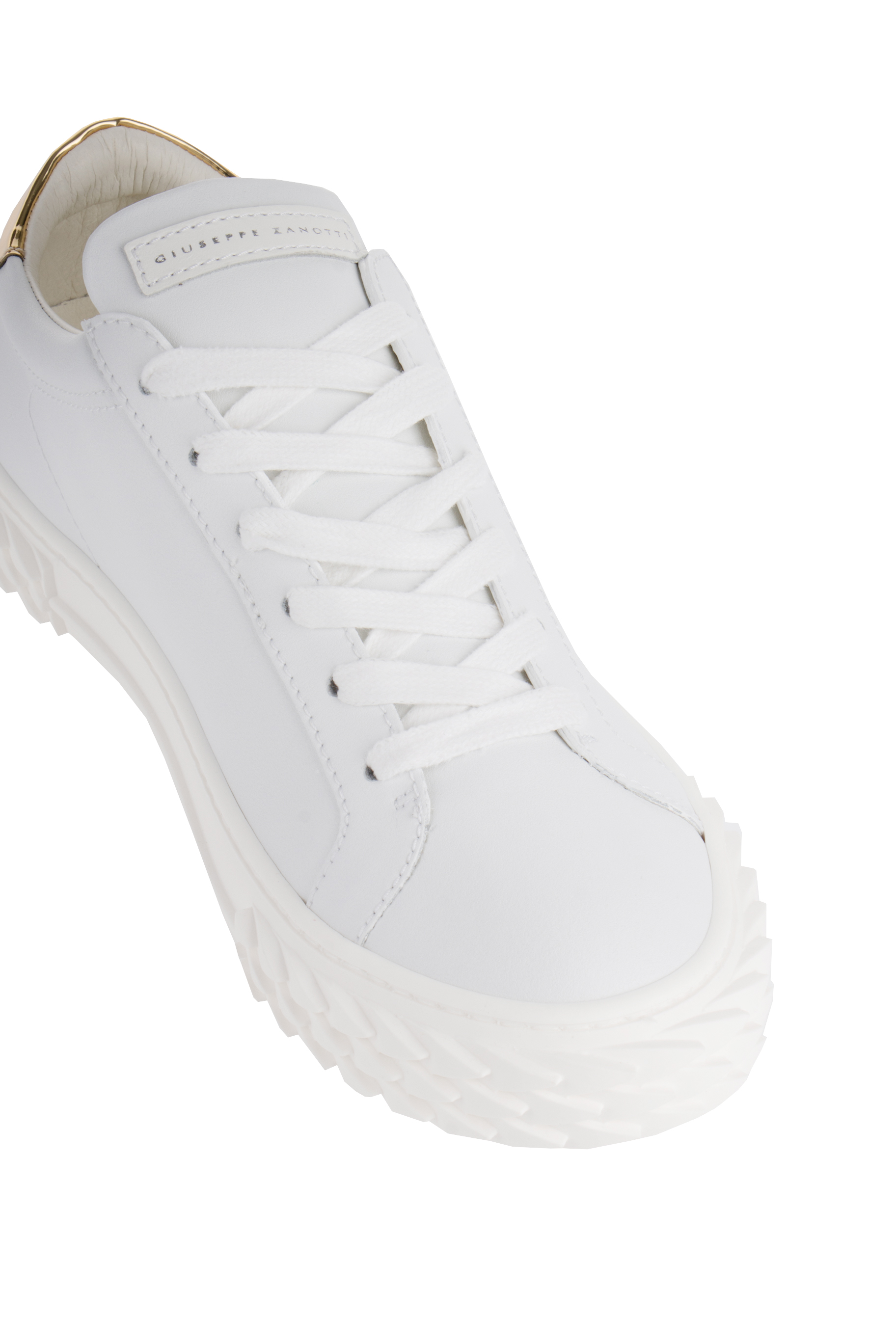 GIUSEPPE ZANOTTI Low Top Leather Sneaker Moxie GIUSEPPE ZANOTTI Low Top Leather Sneaker Moxie
