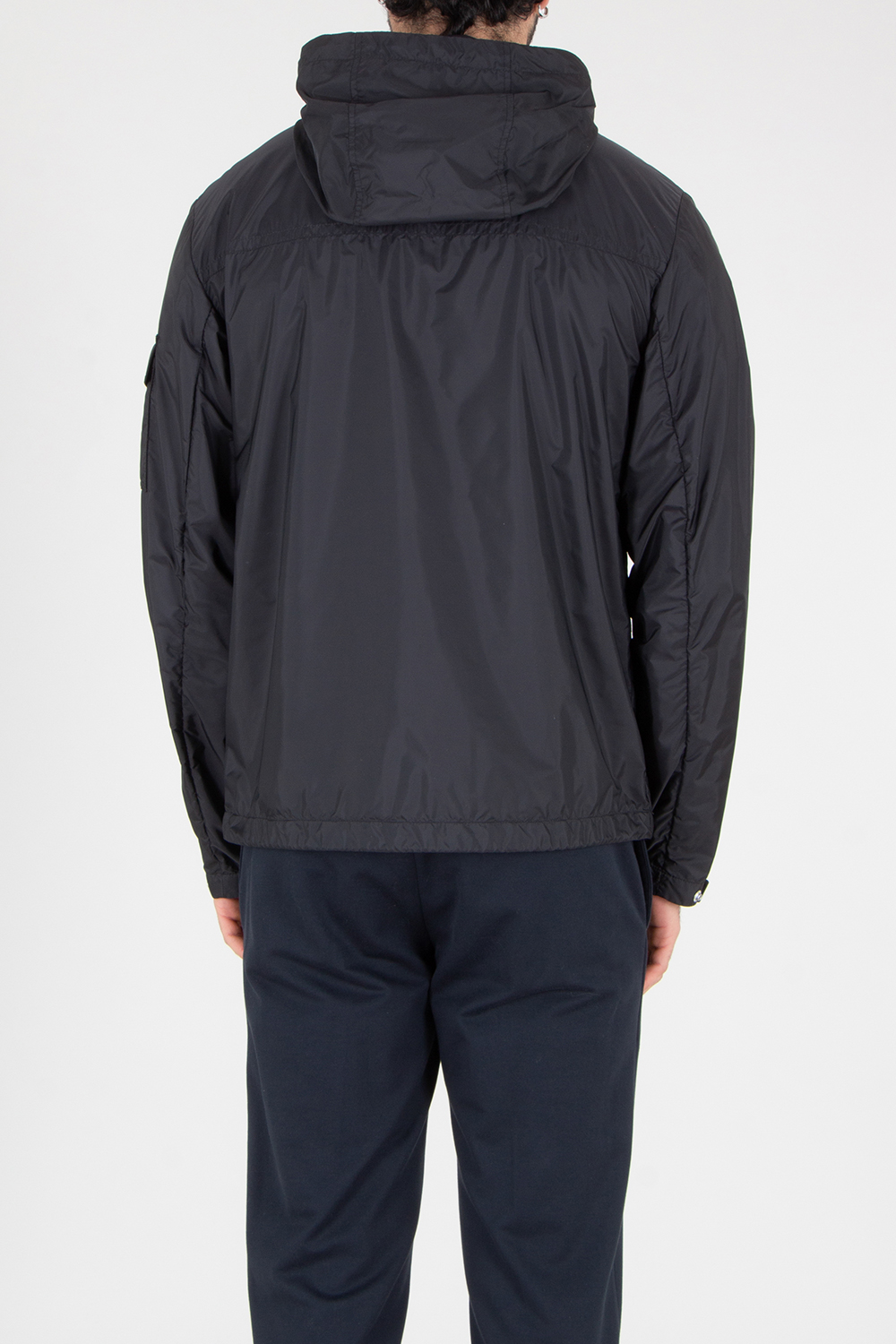 MONCLER Etiache Regular Fit Rainwear Jacket