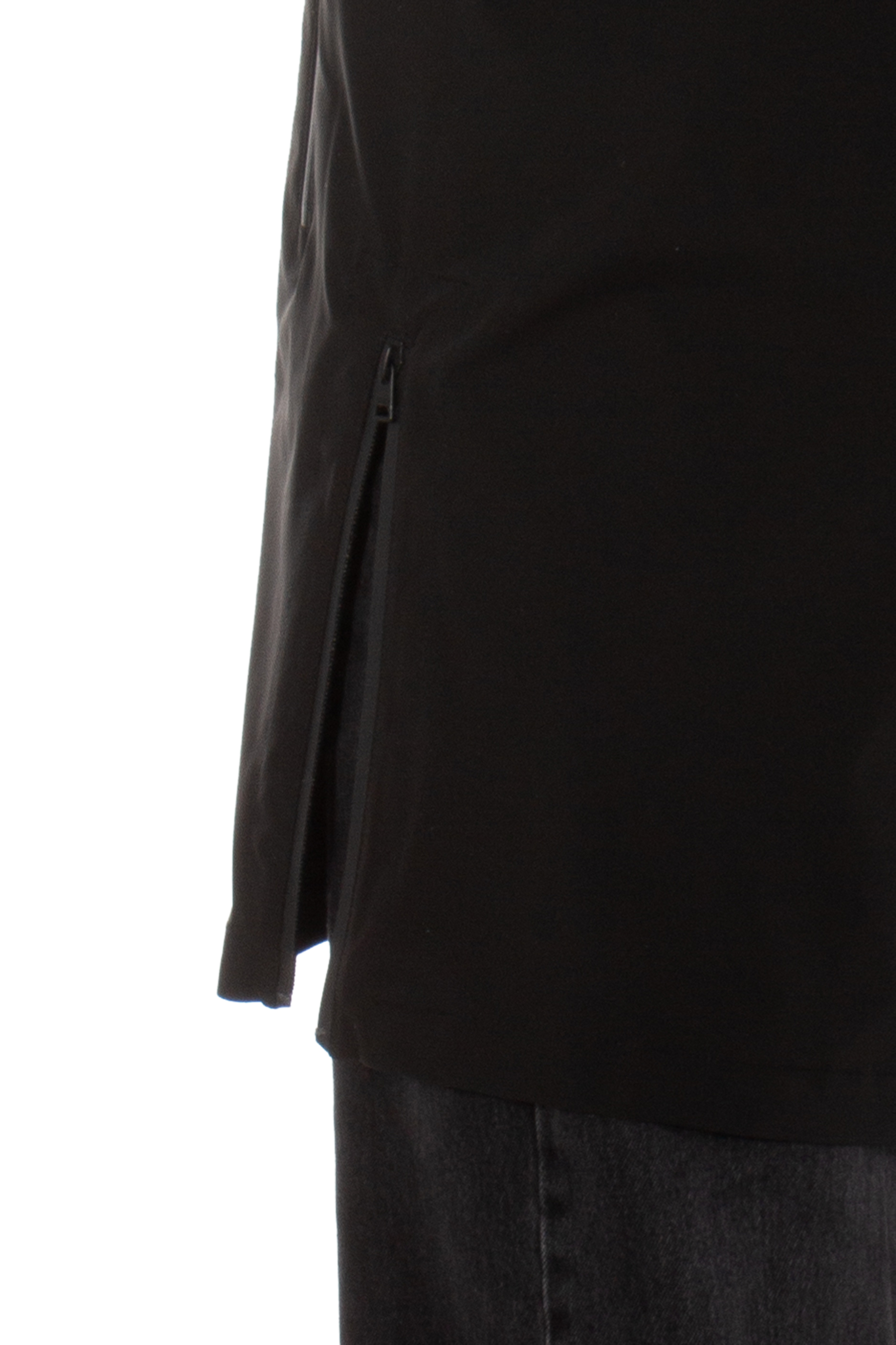 HUGO Water Repellent Nylon Stretch Coat Macks HUGO Water Repellent Nylon Stretch Coat Macks