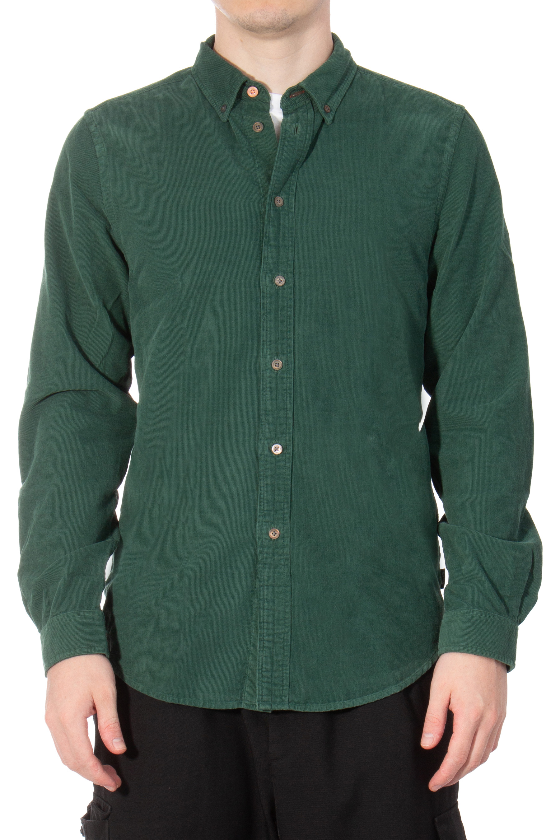 PAUL SMITH Organic Cotton Corduroy Shirt PAUL SMITH Organic Cotton Corduroy Shirt