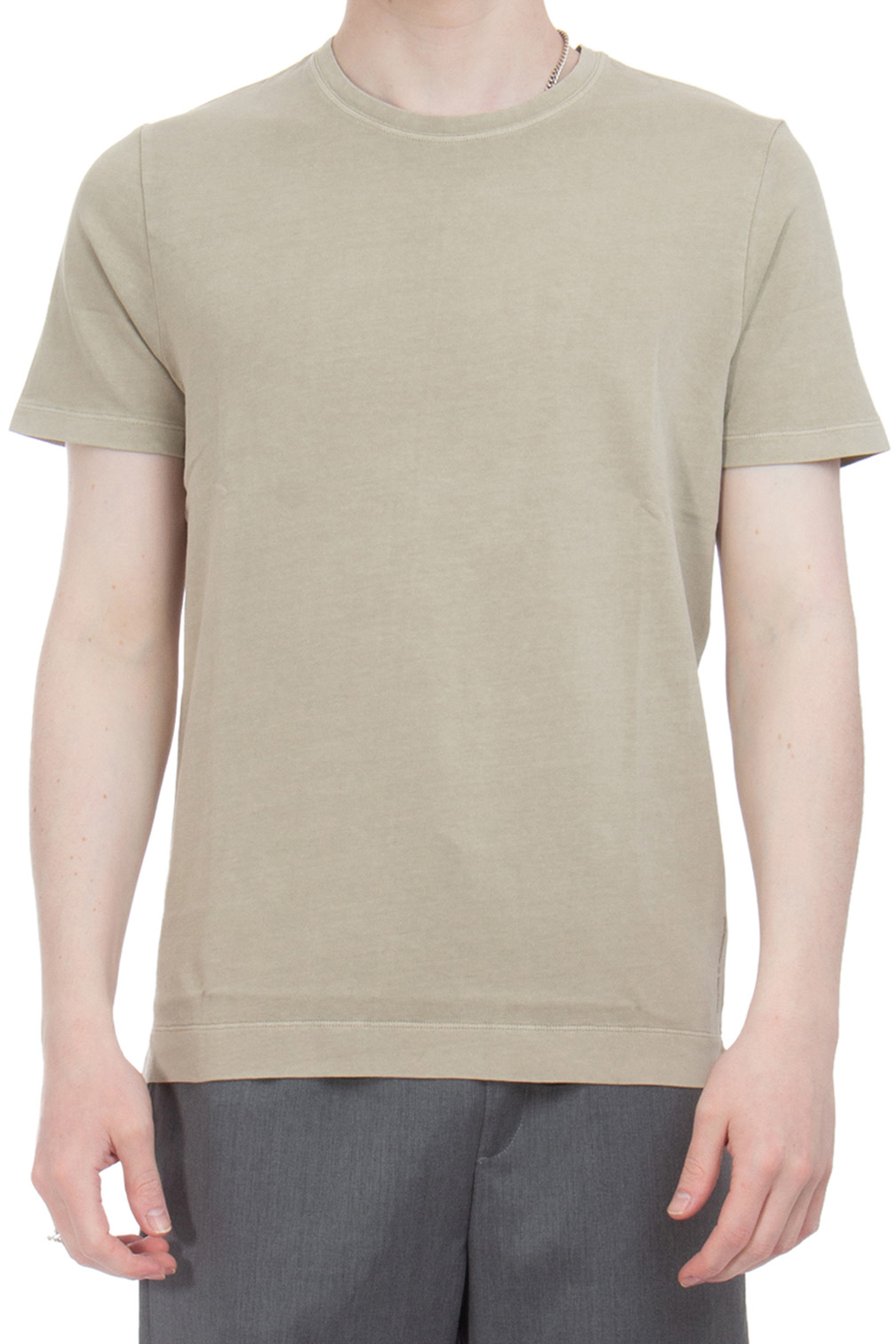 TRUSTED HANDWORK Organic Cotton T-Shirt Sydney