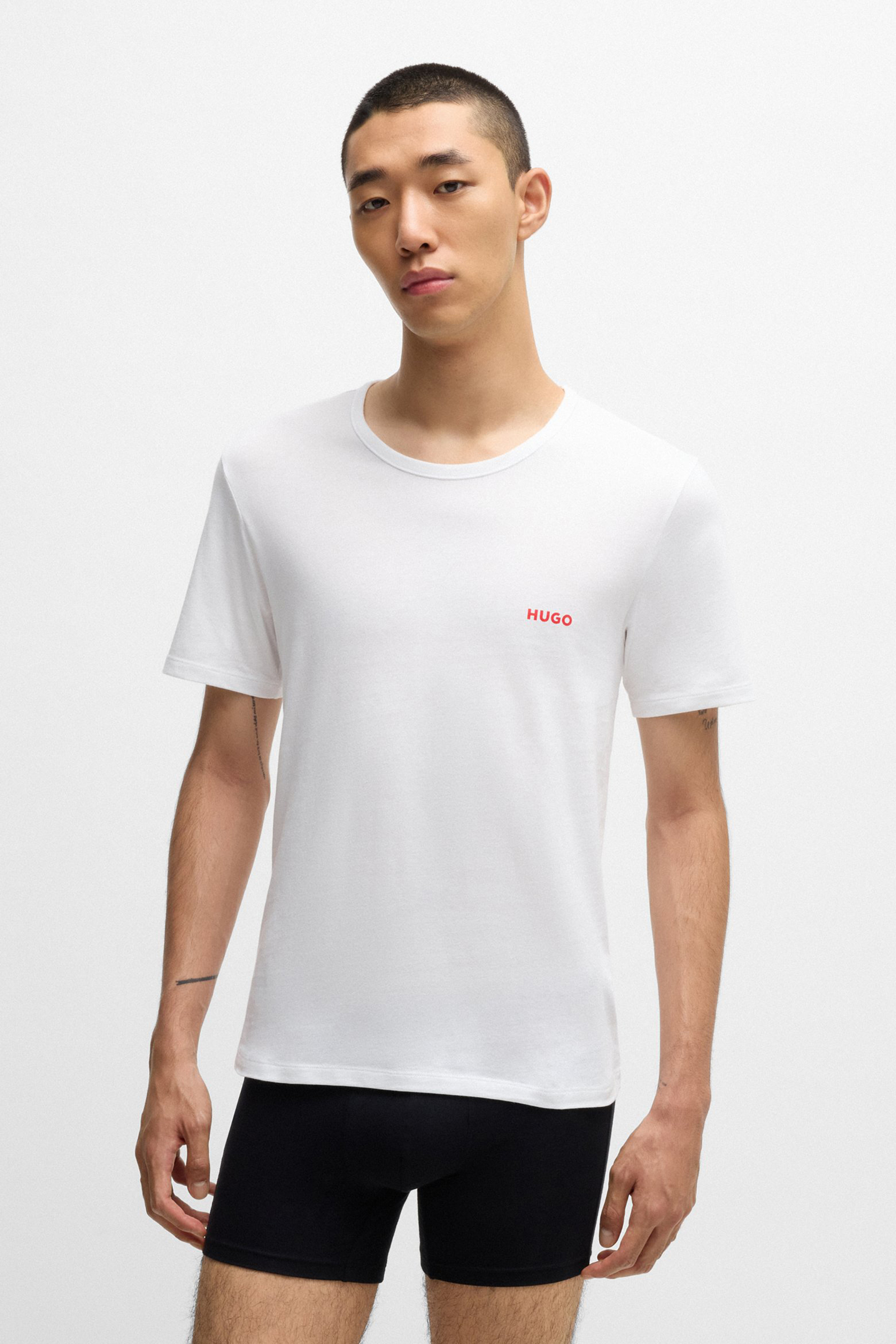 Bekleidung, T-shirt, Person