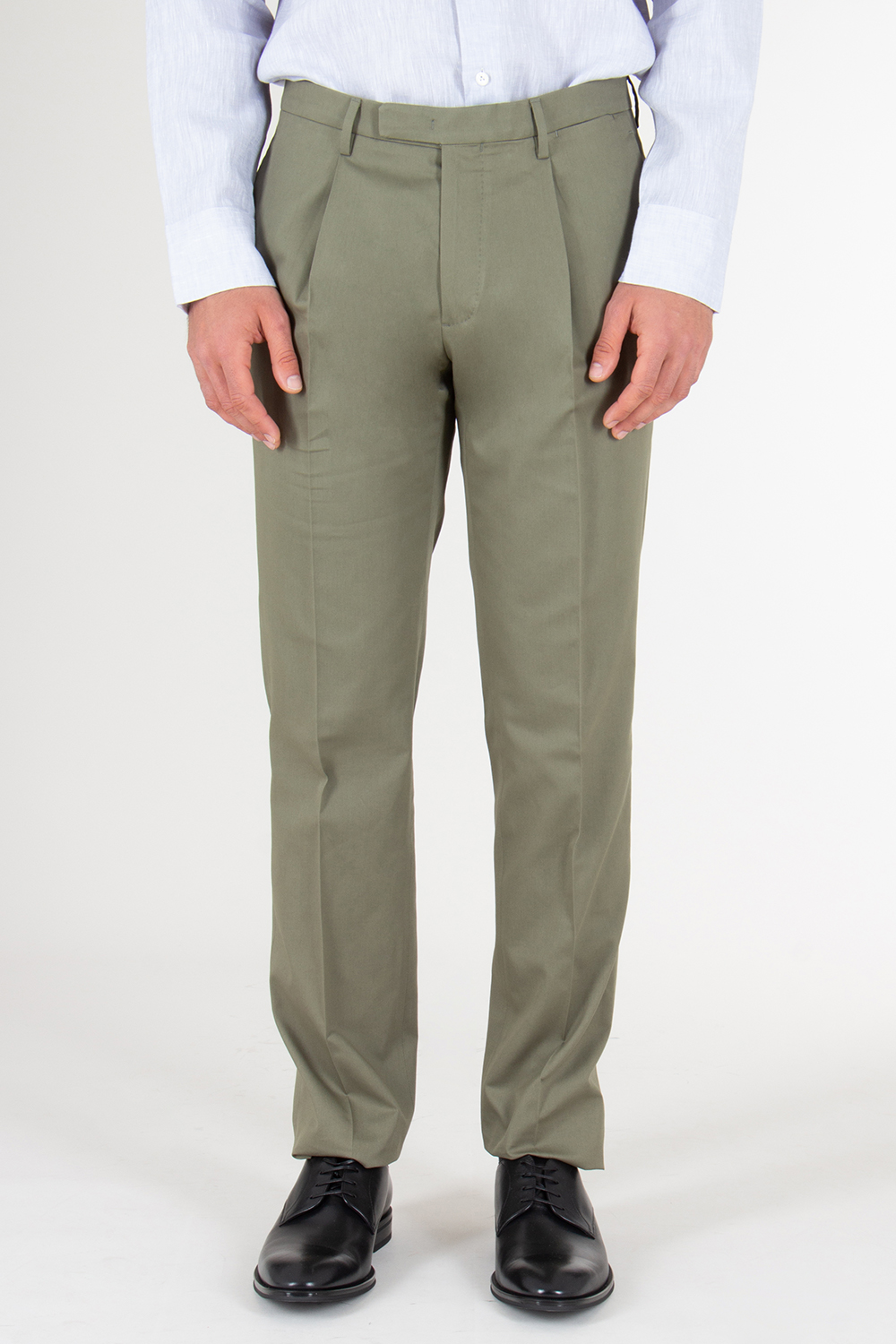 BOGLIOLI Regular Fit Cotton Lyocell K.Suit