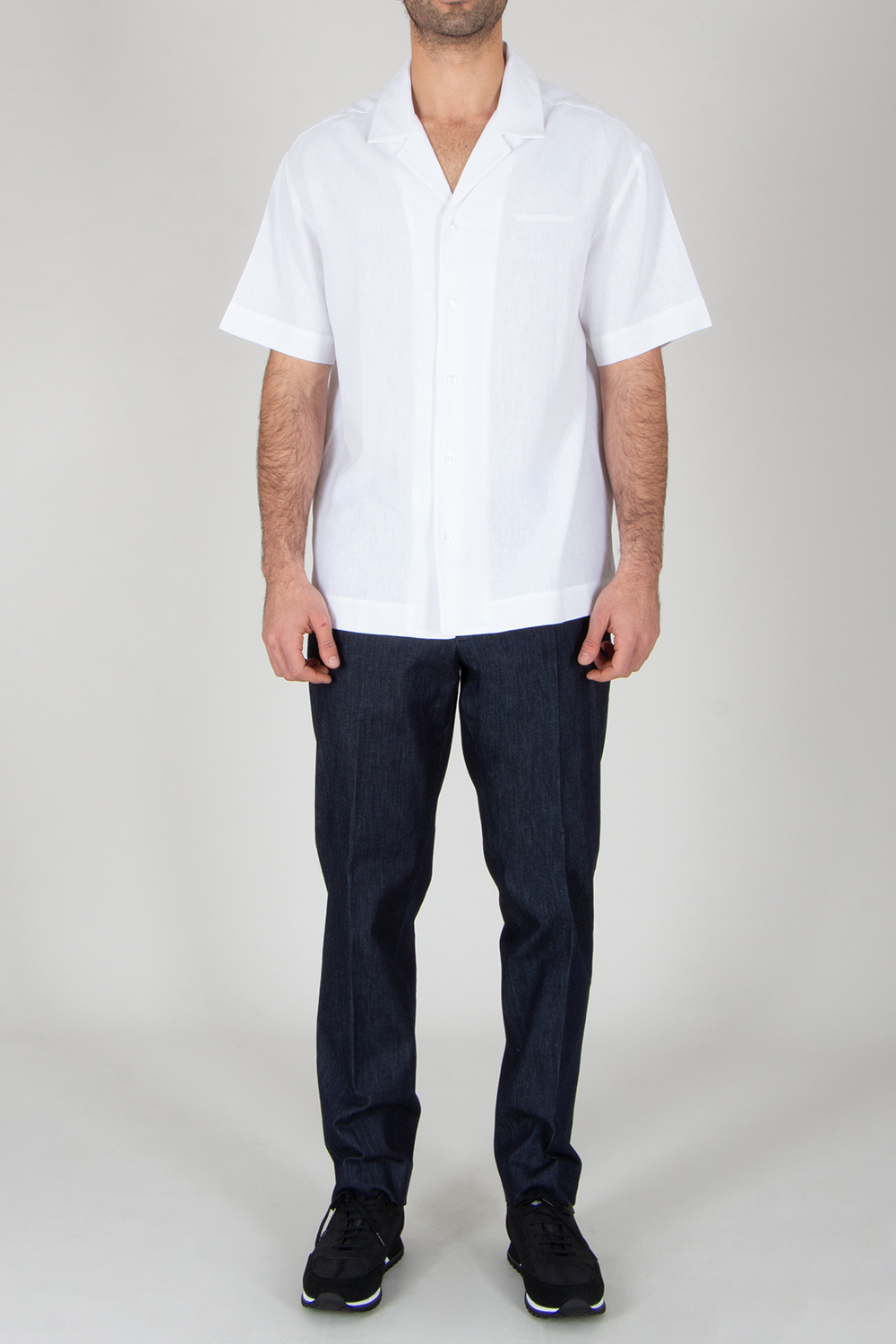 GTA Regular Fit Cotton Stretch Denim Pants Daniele