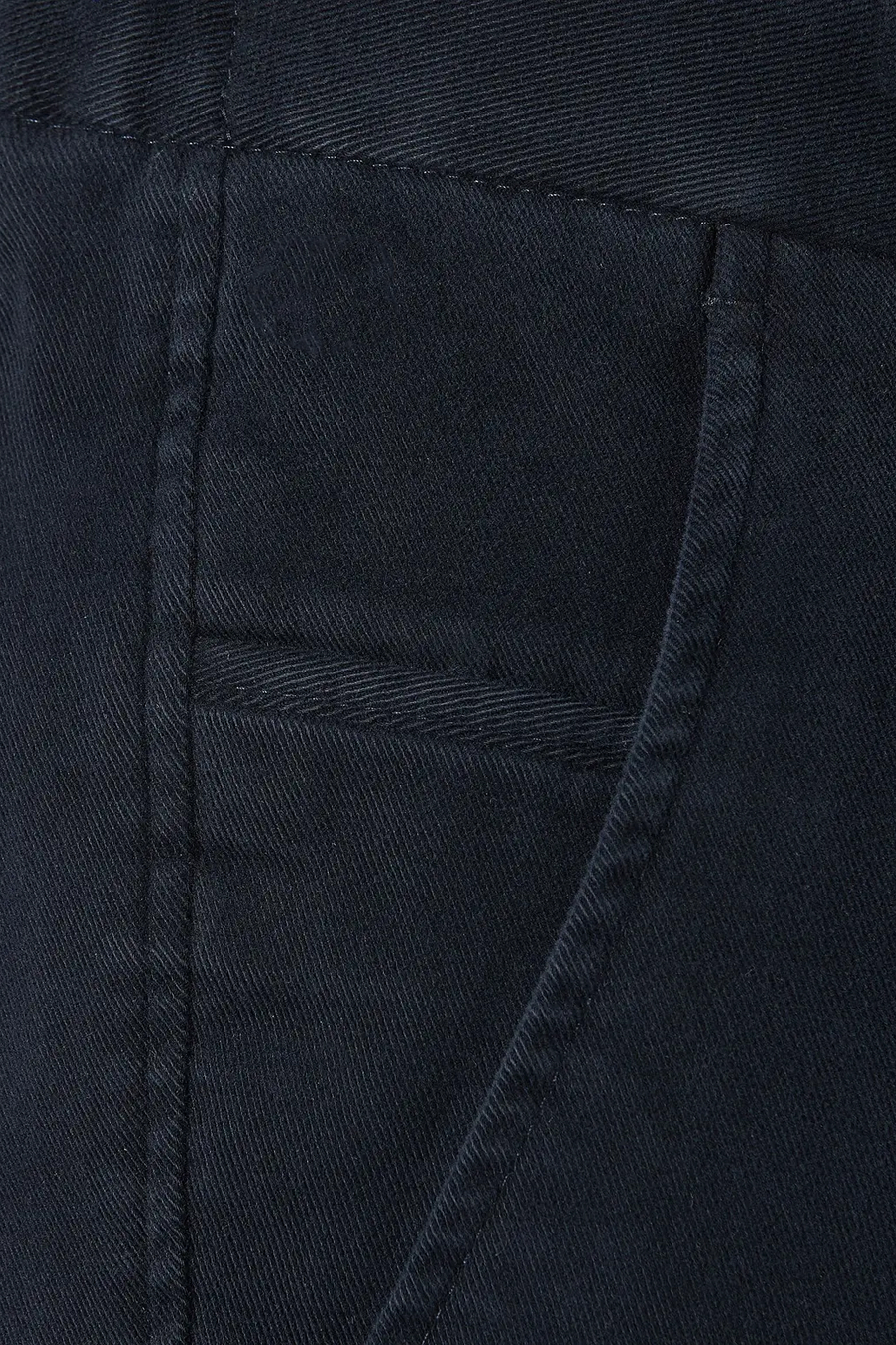HILTL Soft Stretch Cotton Twill Chino Pants Trento
