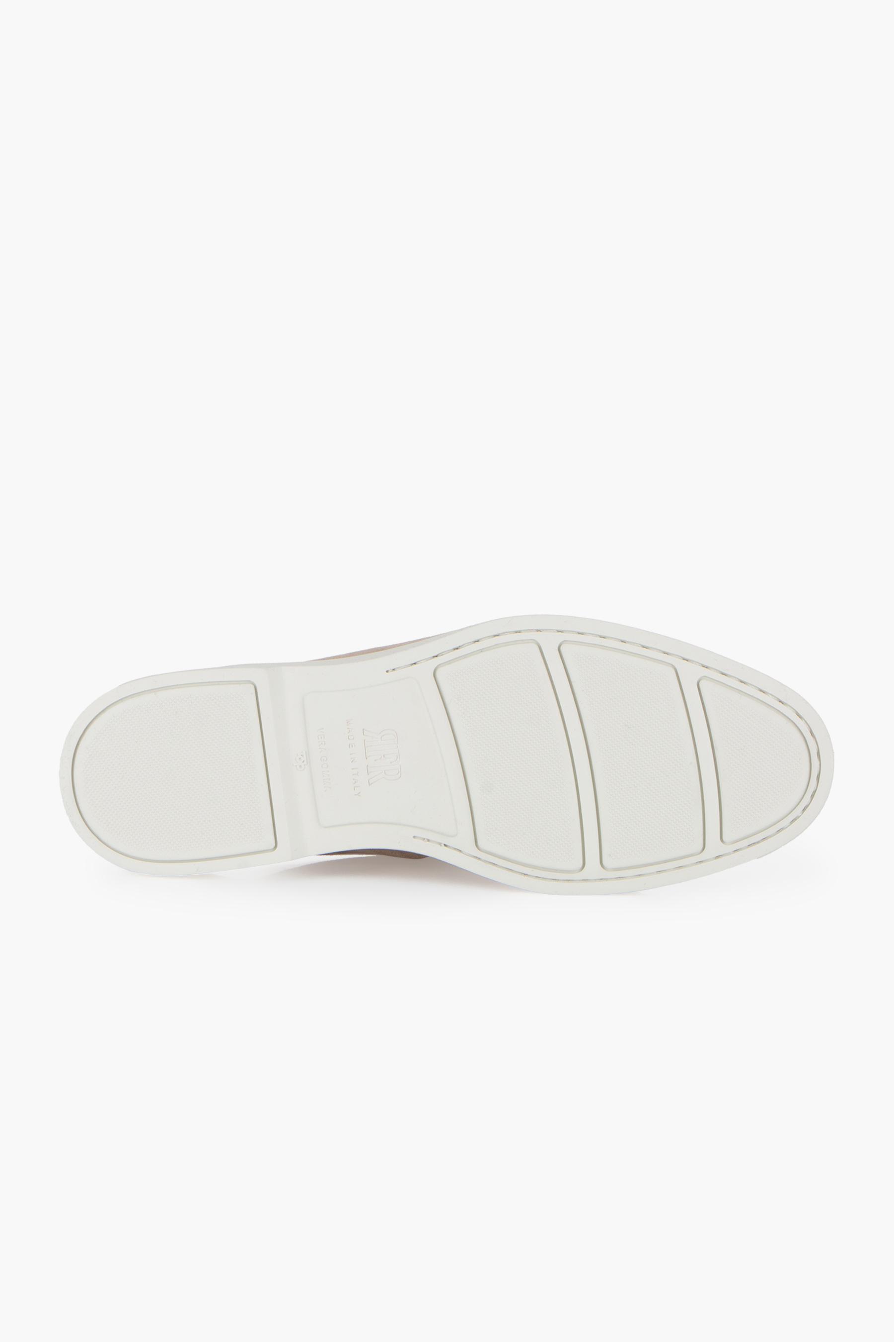 FABIANO RICCI Suede Slide Loafer