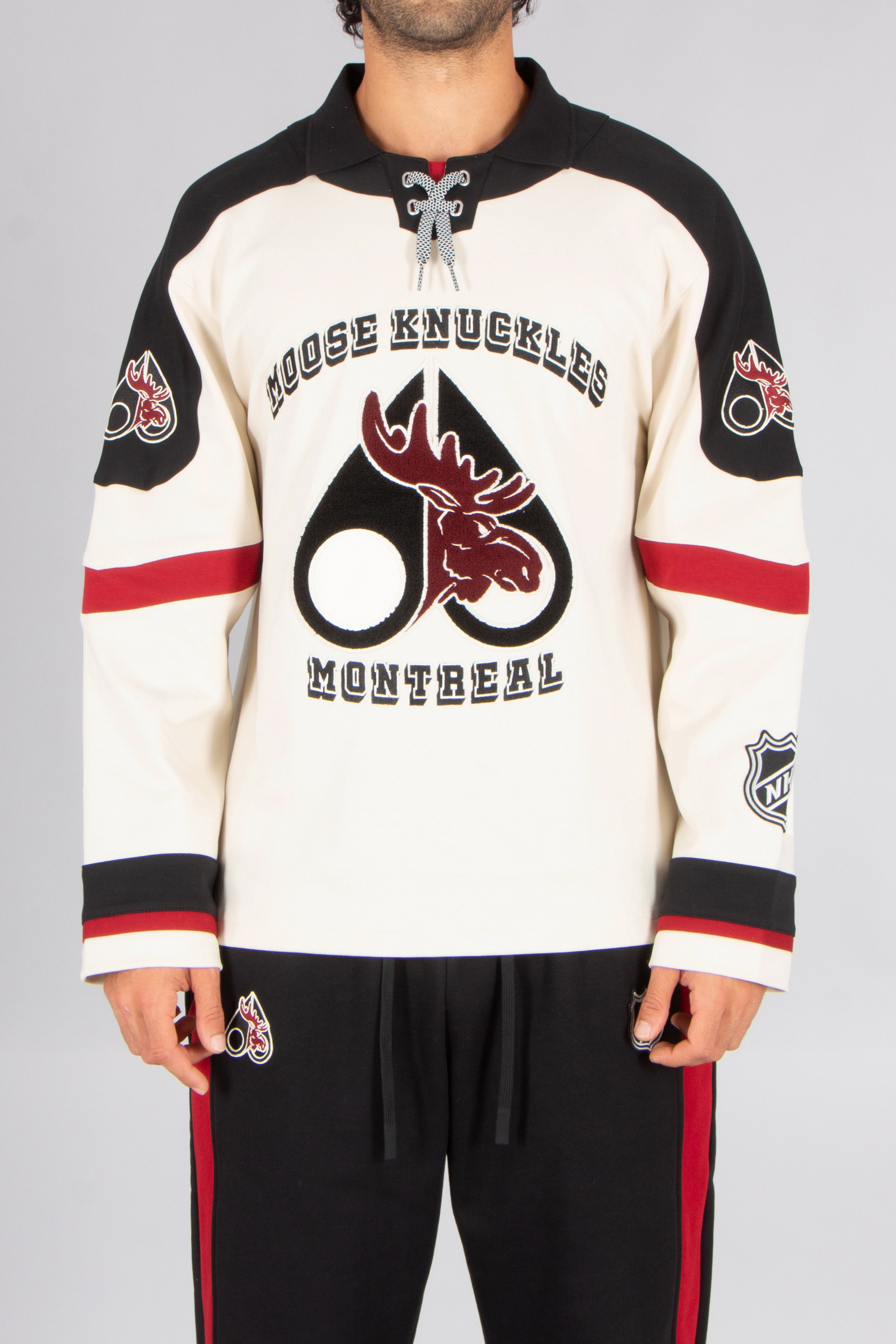 Hemd, Pullover, Sweatshirt, Langarm, Person