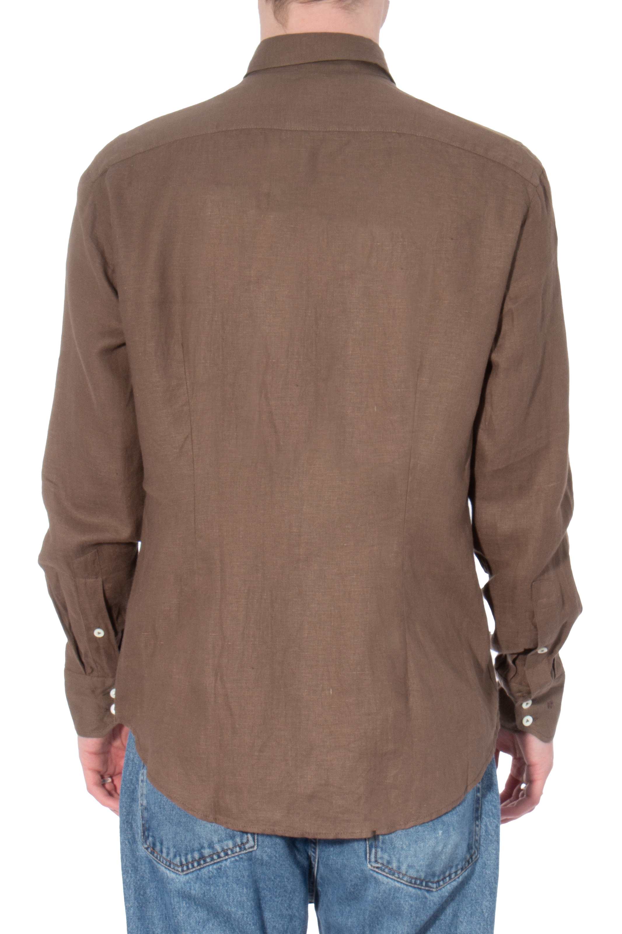 VAN LAACK Linen Shirt Roy VAN LAACK Linen Shirt Roy
