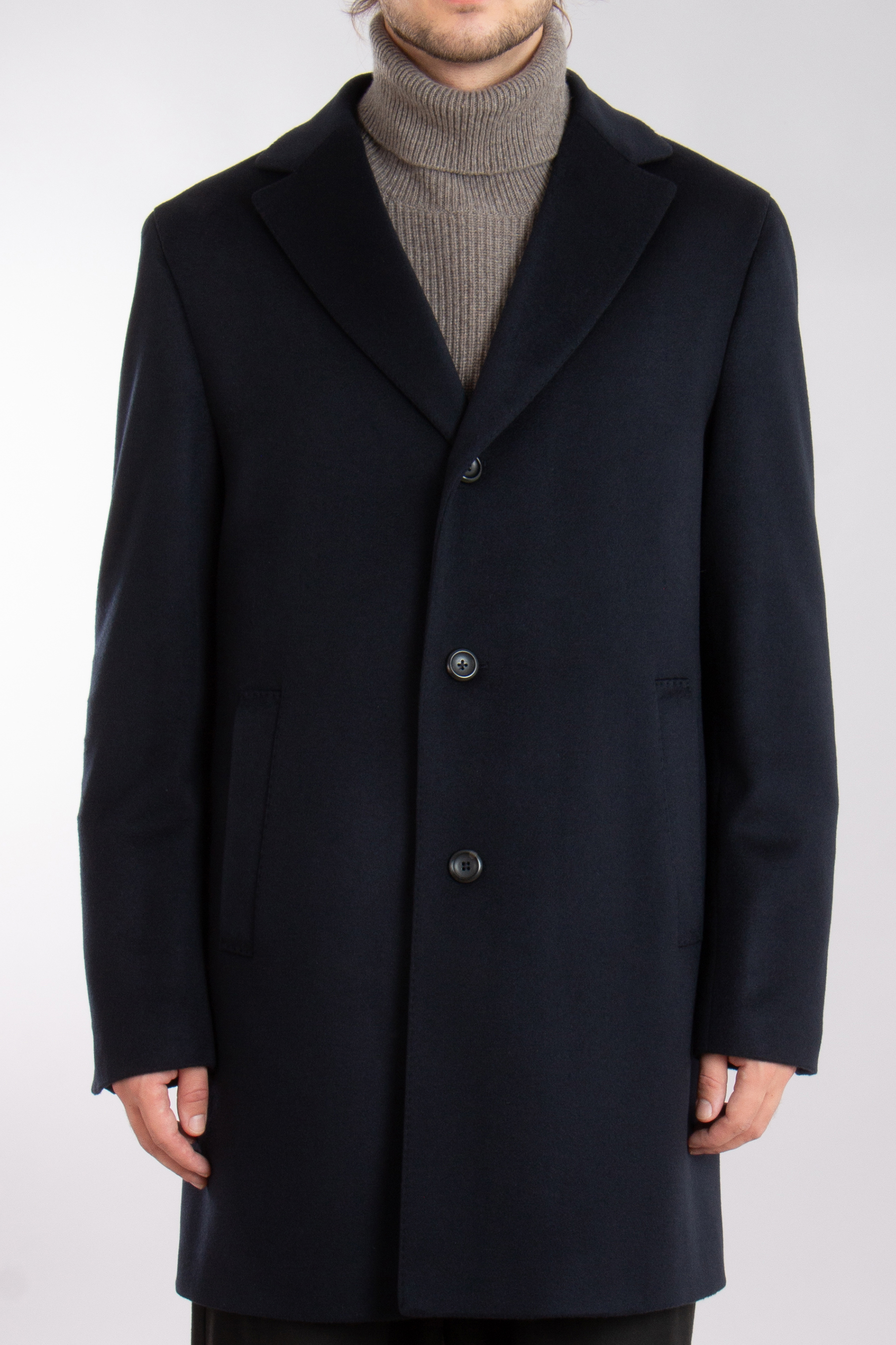 DRESSLER Cashmere Blend Coat Ruben DRESSLER Cashmere Blend Coat Ruben