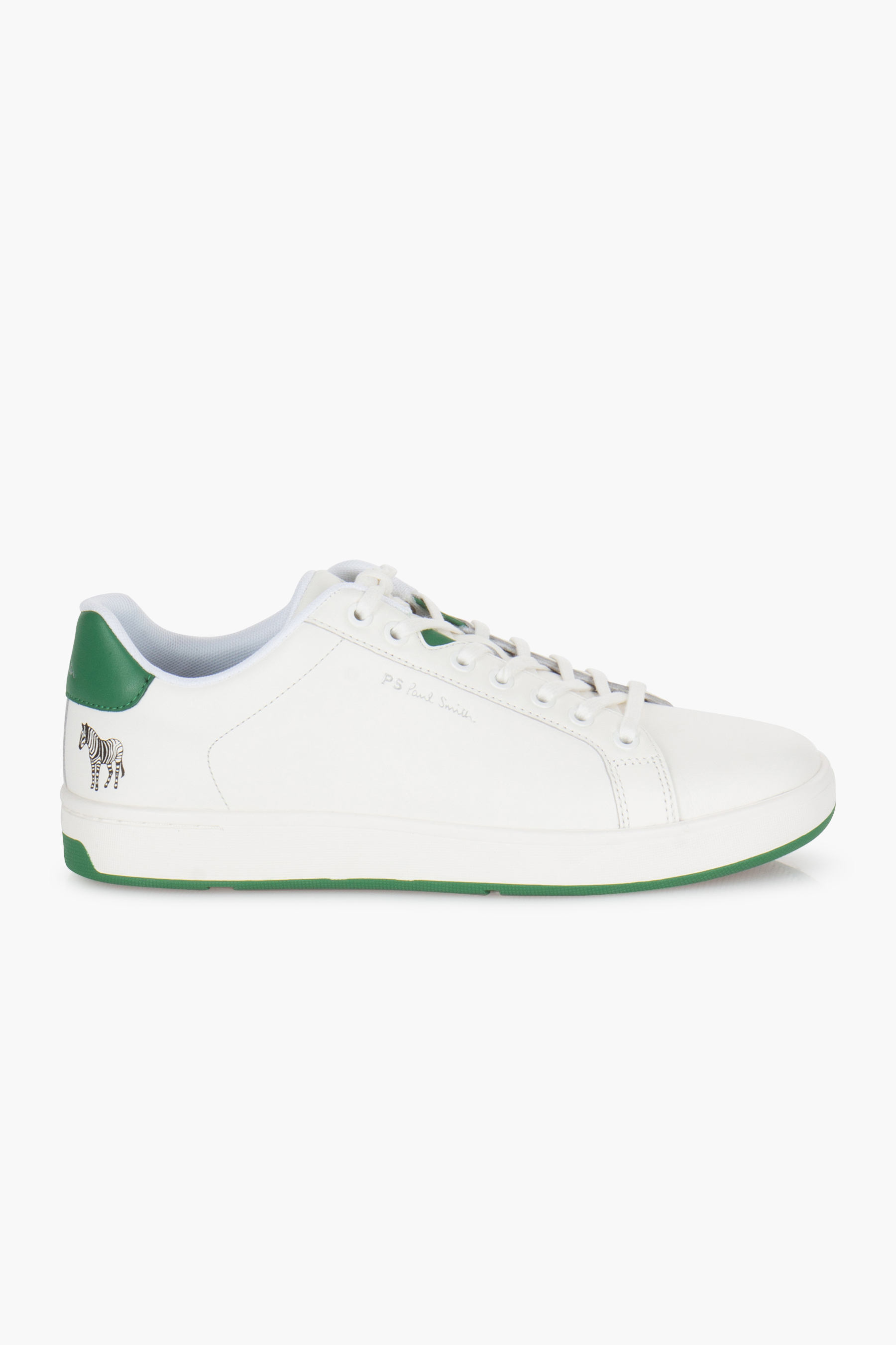 PAUL SMITH 
Leather Sneakers Albany