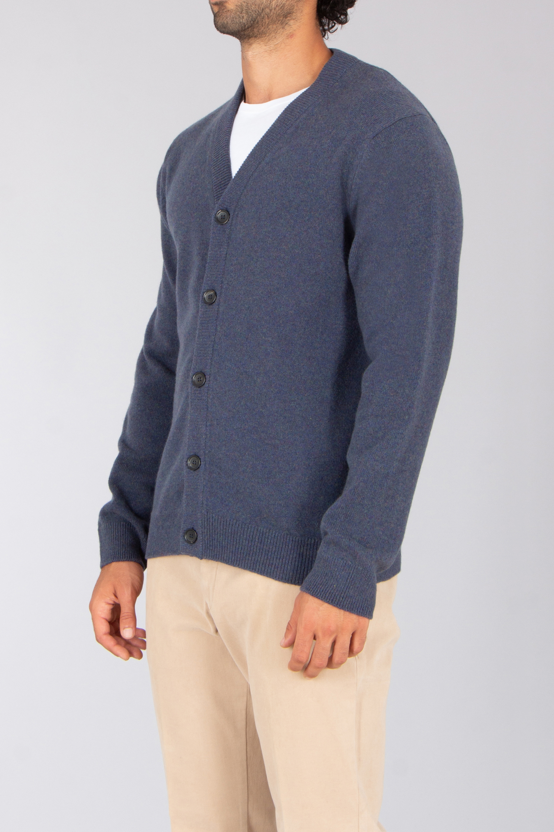 PAUL SMITH Regular Fit Wool Cardigan Bekleidung, Strickwaren, Pullover, Strickjacke, Mantel