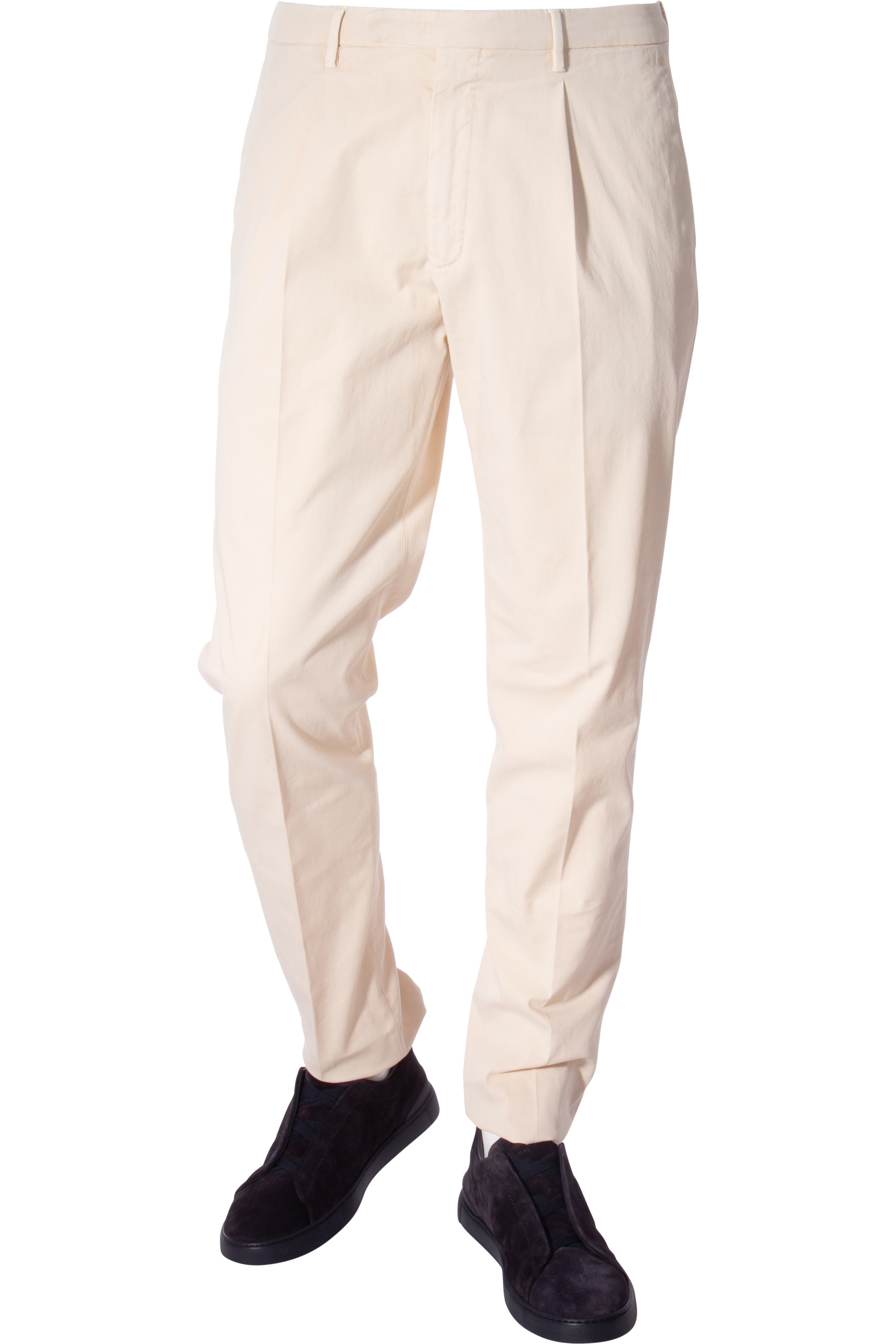 BOGLIOLI Cotton Blend Suit BOGLIOLI Cotton Blend Suit