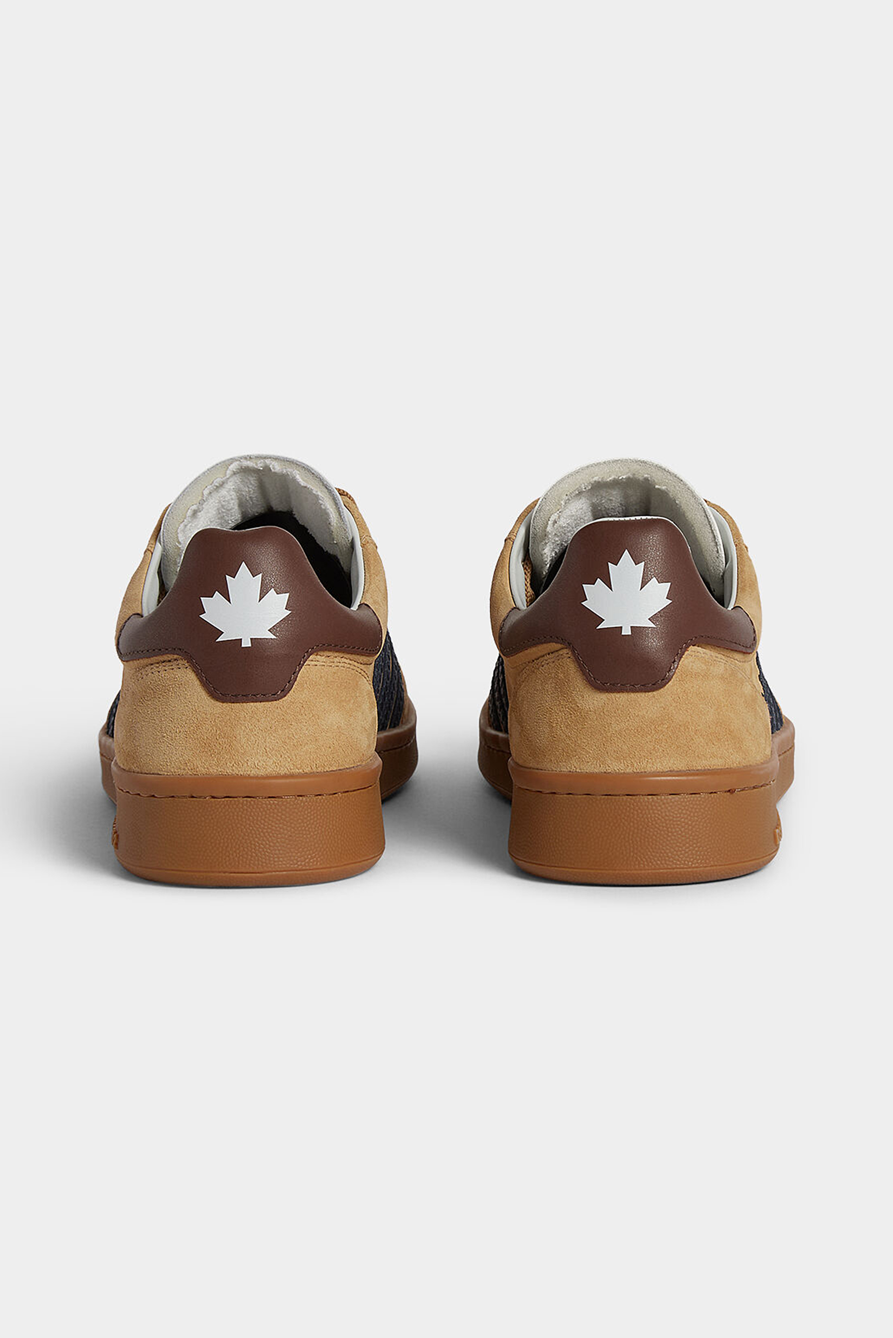 DSQUARED2 Suede Sneakers Boxer DSQUARED2 Suede Sneakers Boxer