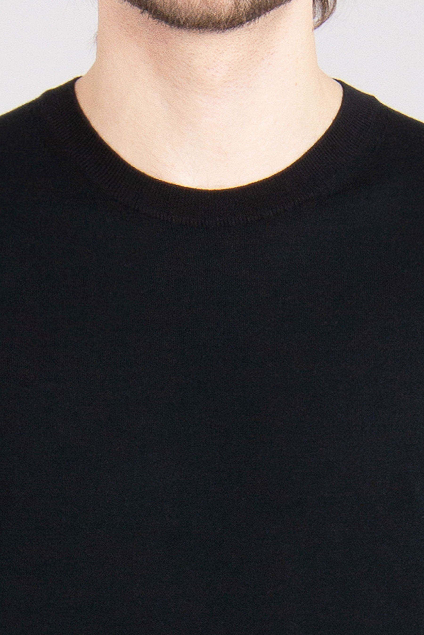 TOM FORD Fine Gauge Pure Wool Sweater TOM FORD Fine Gauge Pure Wool Sweater