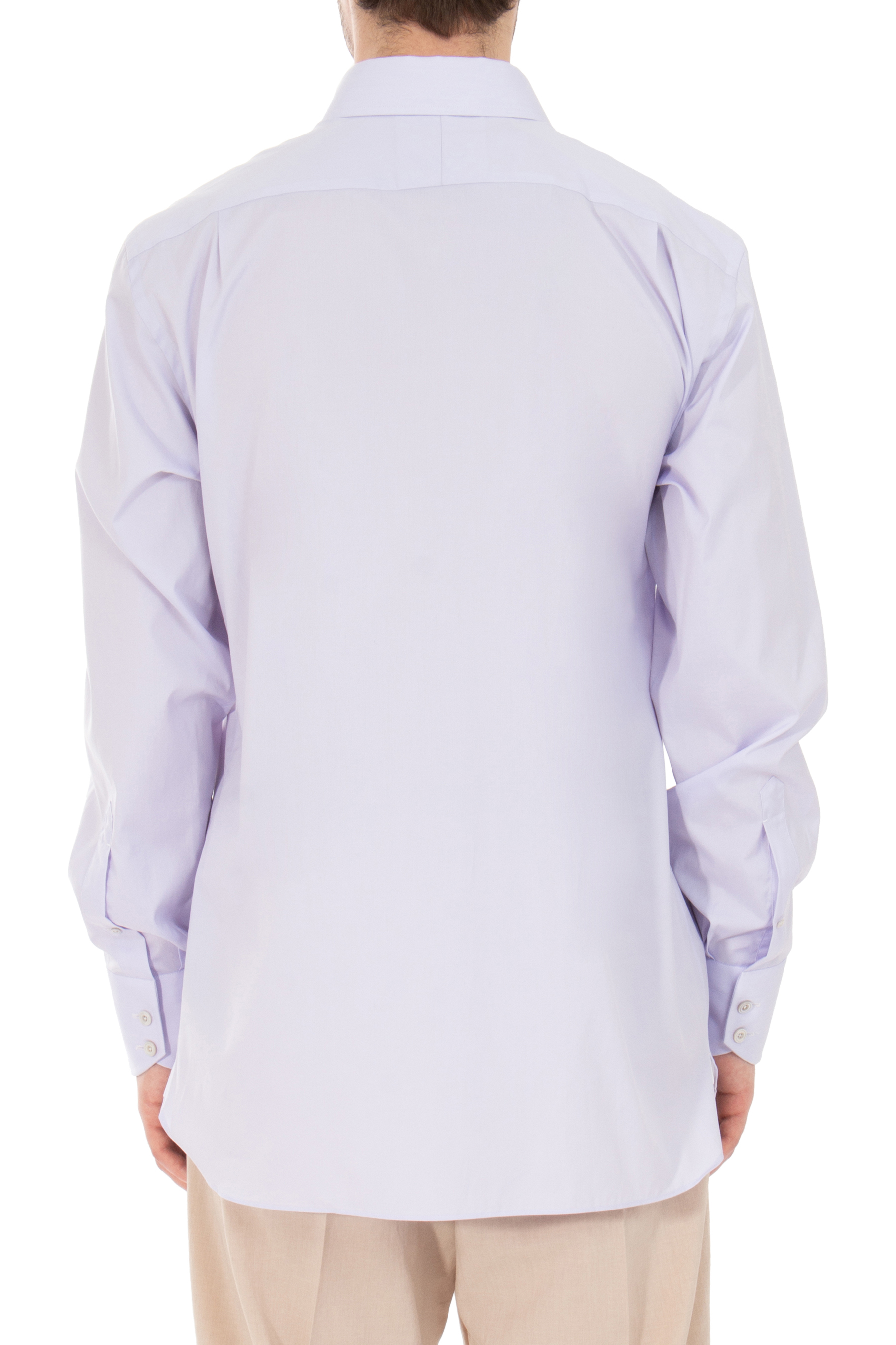 TOM FORD Cotton Poplin Business Shirt