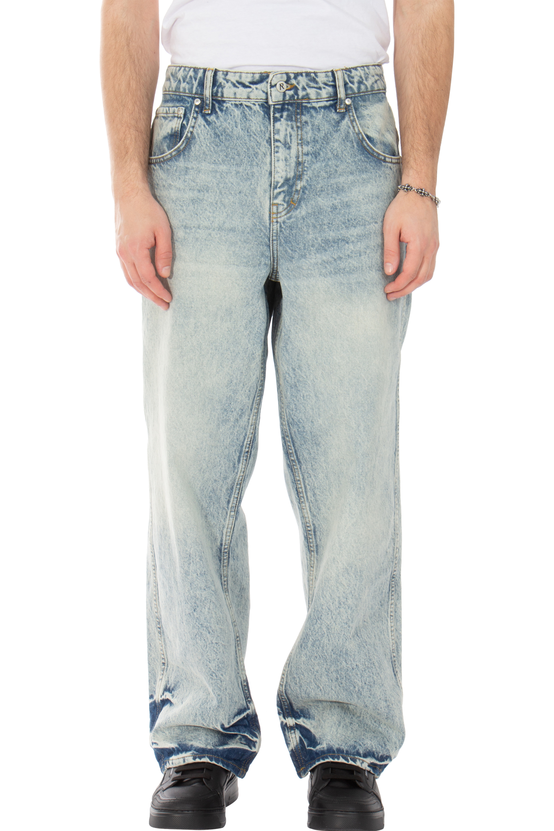 REPRESENT Cotton R3 Baggy Denim 