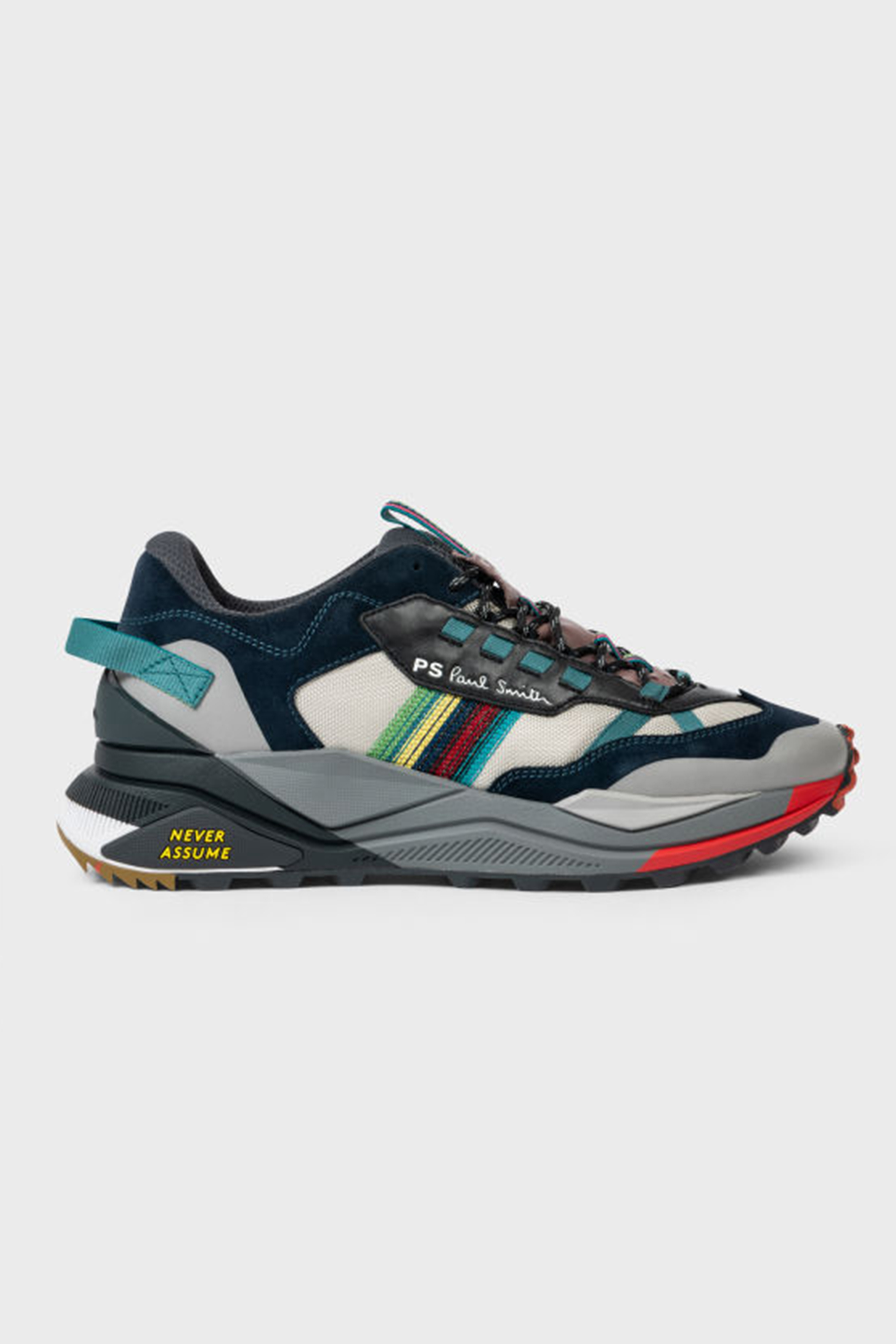 Paul Smith Men 10.0US Sneakers All Over Art Print Torta LImited Edition  Popular | eBay
