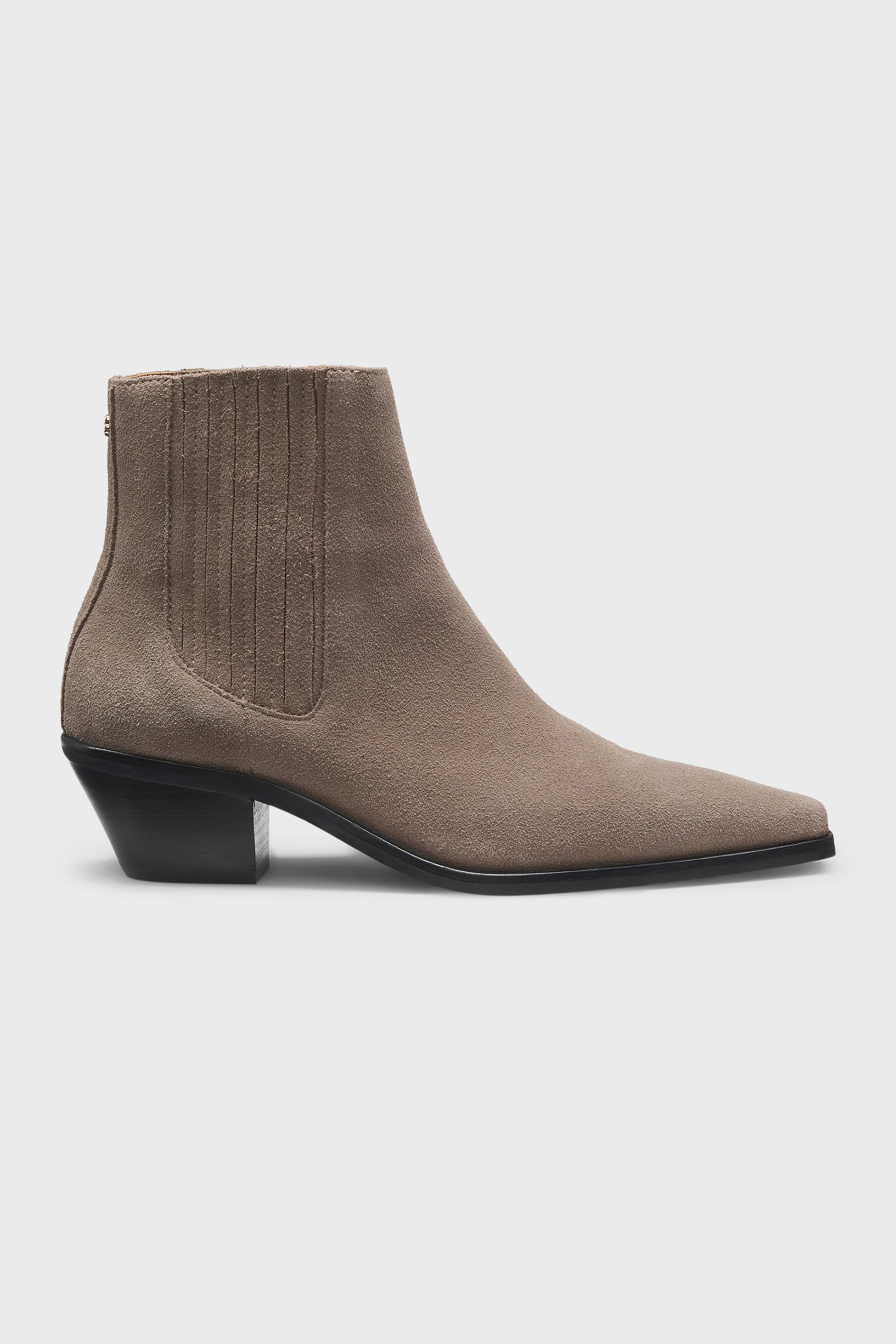 Bekleidung, Schuhwerk, Schuh, Hoher Absatz, Wildleder