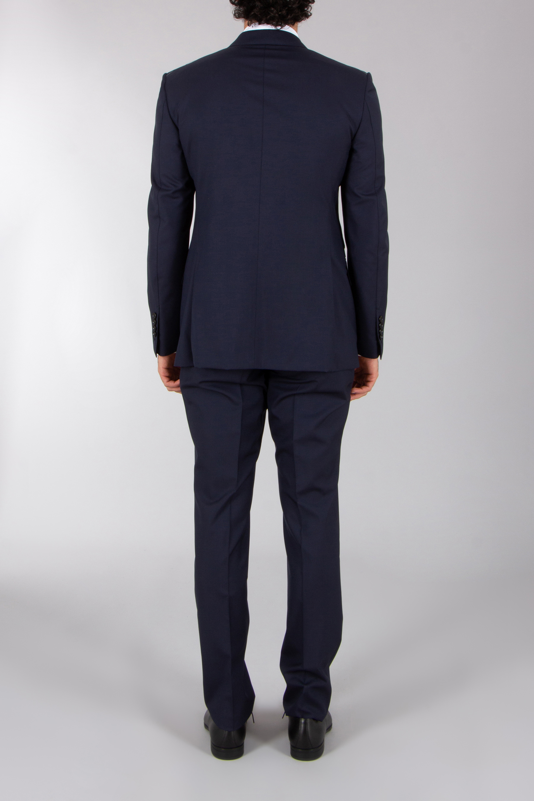 TOM FORD Tailored Fit Wool Suit Shelton Formelle Kleidung, Anzug, Mantel, Blazer, Jacke