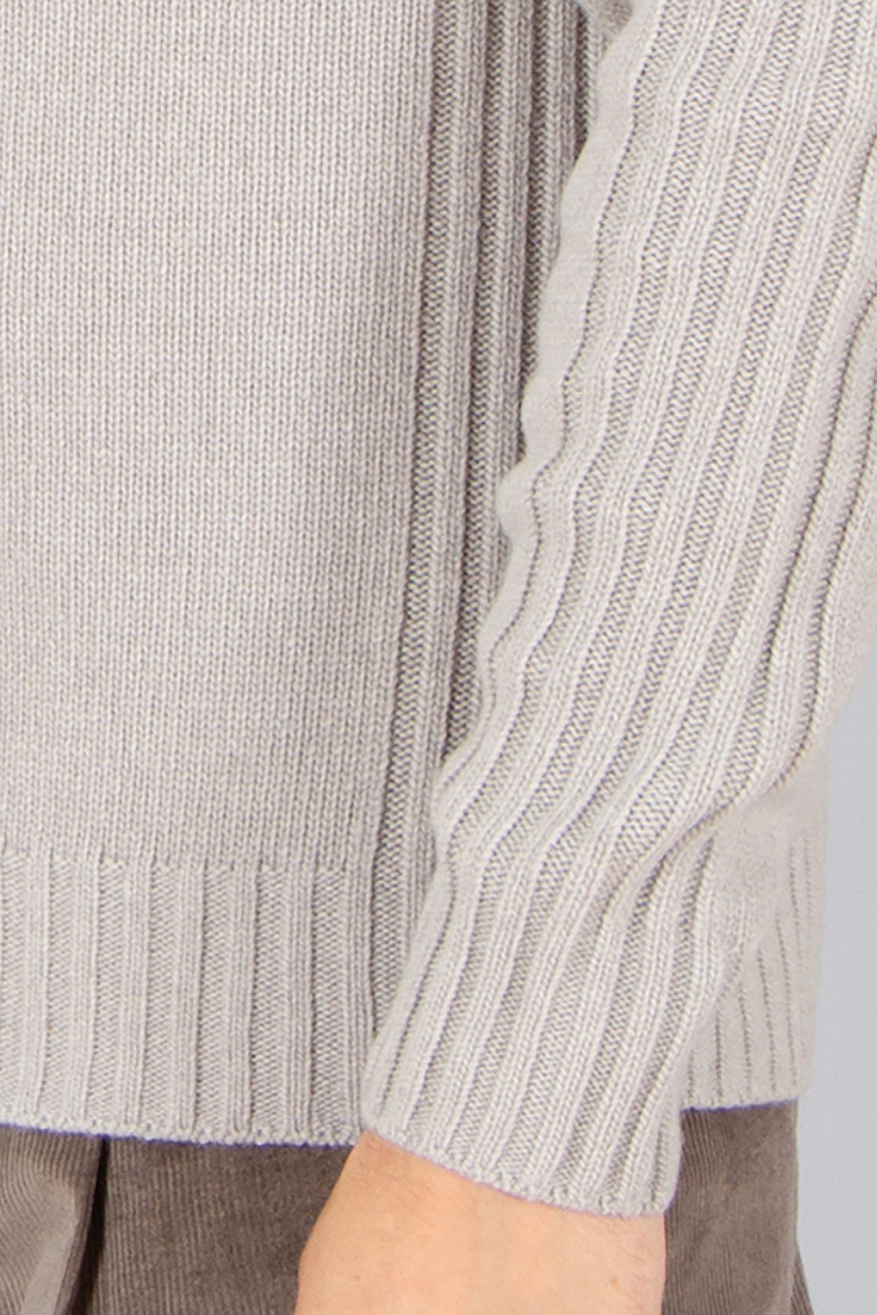 BELSTAFF Regular Fit Lambswool Quarter-Zip Sweater Watch Bekleidung, Strickwaren, Pullover
