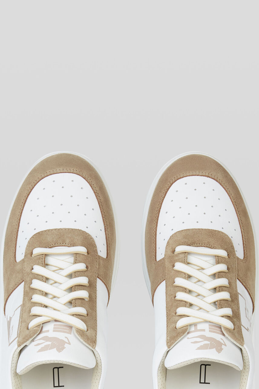 ETRO Pegaso Leather Sneakers ETRO Pegaso Leather Sneakers