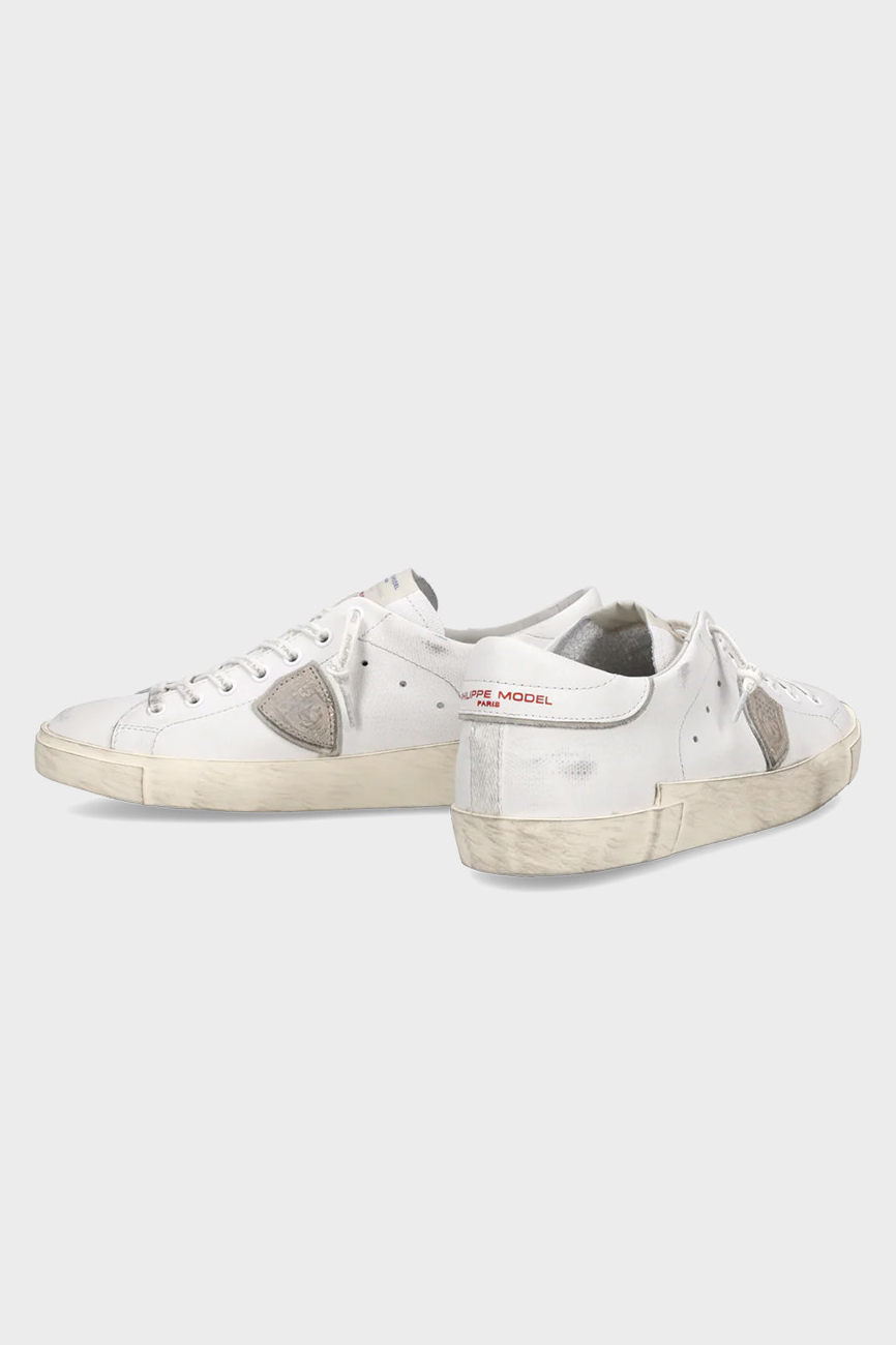 PHILIPPE MODEL Sneakers Prsx Vintage-Effect