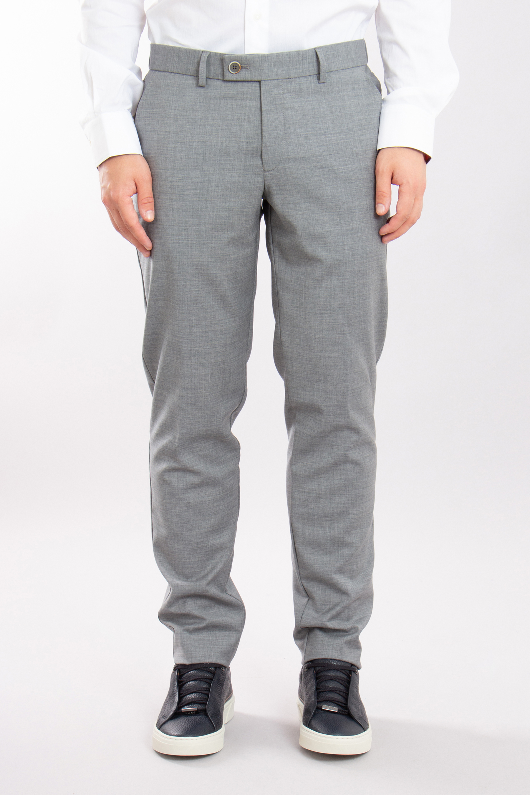 【送料&関税込】ChloAC Virgin Wool Pants Chloe Virgin Wool Tailored Wide-leg Pants women - Glamood Outlet