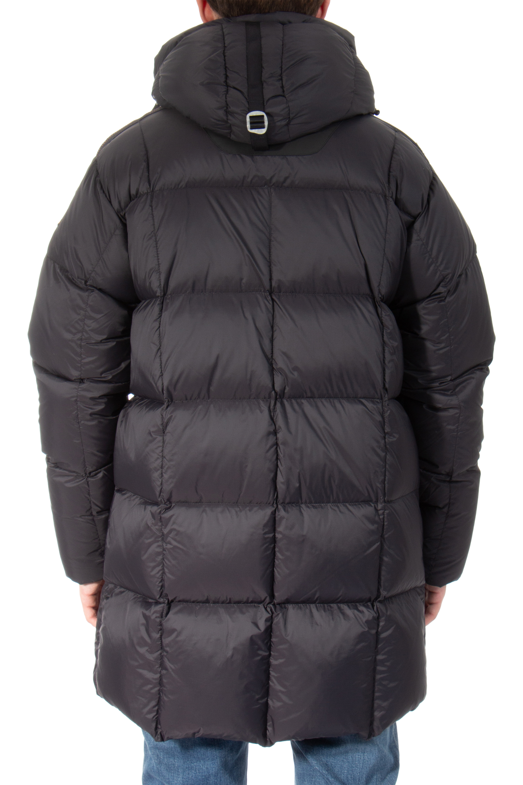 PARAJUMPERS Quilted Down Jacket Bold Parka PARAJUMPERS Quilted Down Jacket Bold Parka
